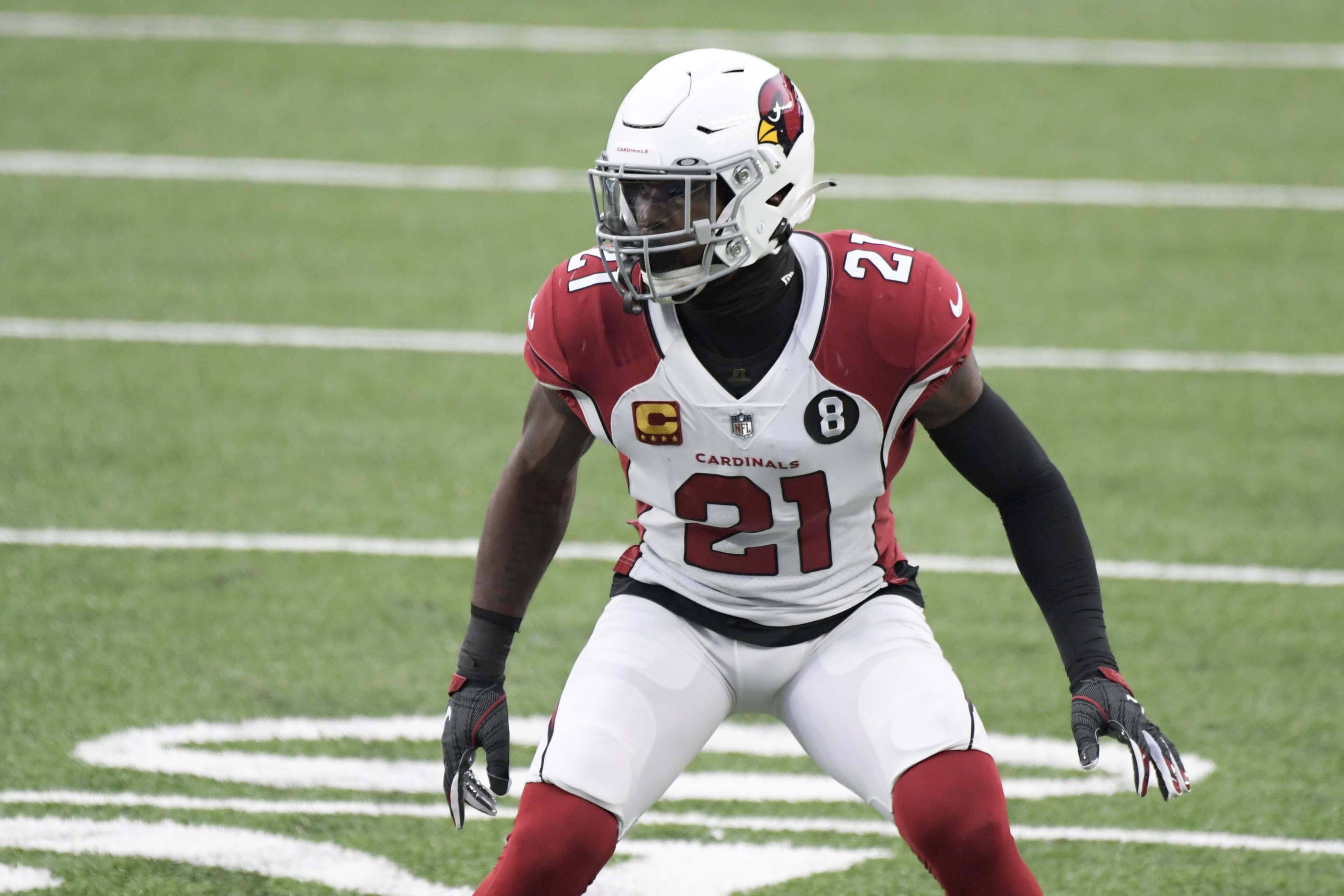 Cardinals' Patrick Peterson On Free Agency