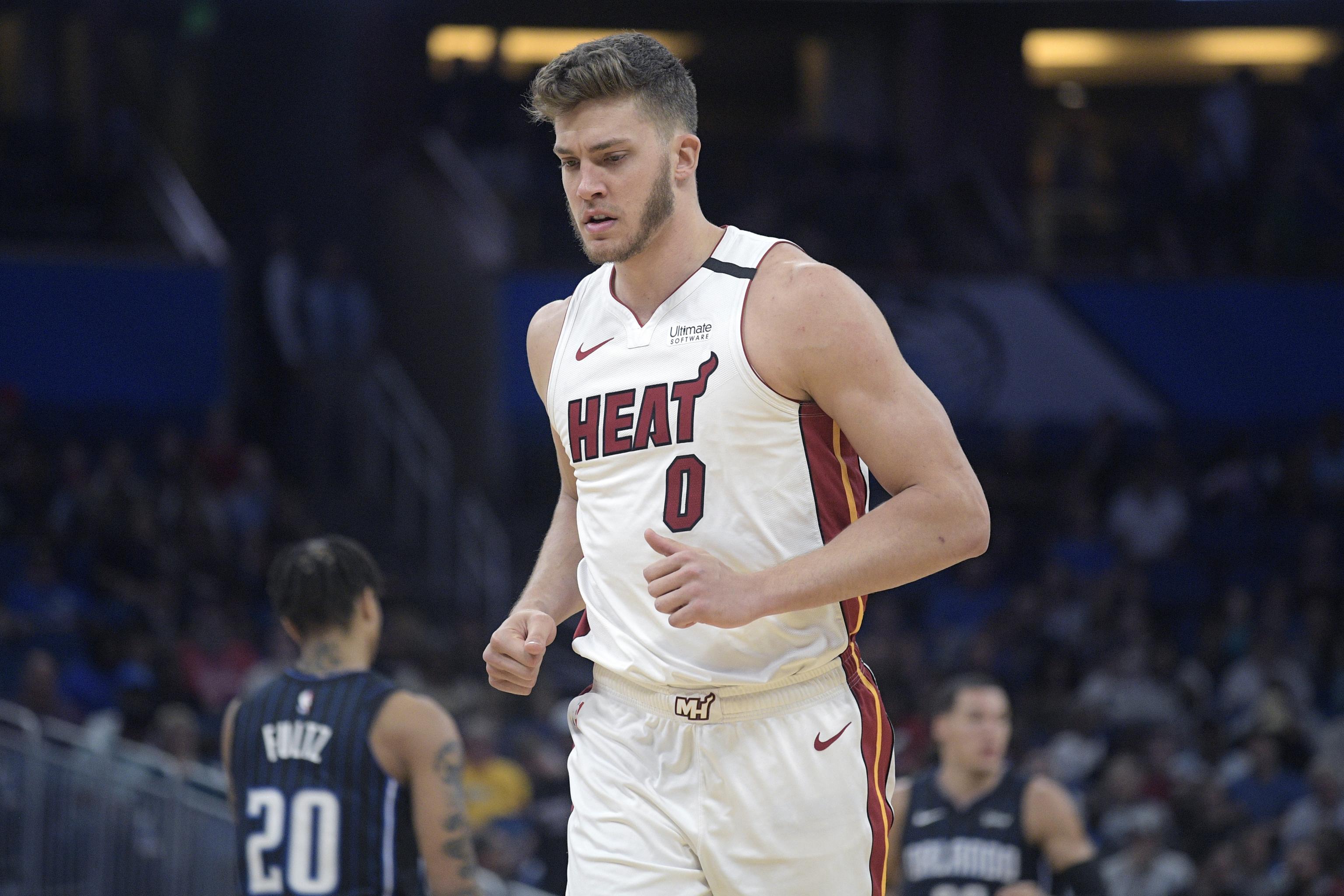 Heat S Meyers Leonard Uses Anti Semitic Slur During Call Of Duty Live Stream Bleacher Report Latest News Videos And Highlights