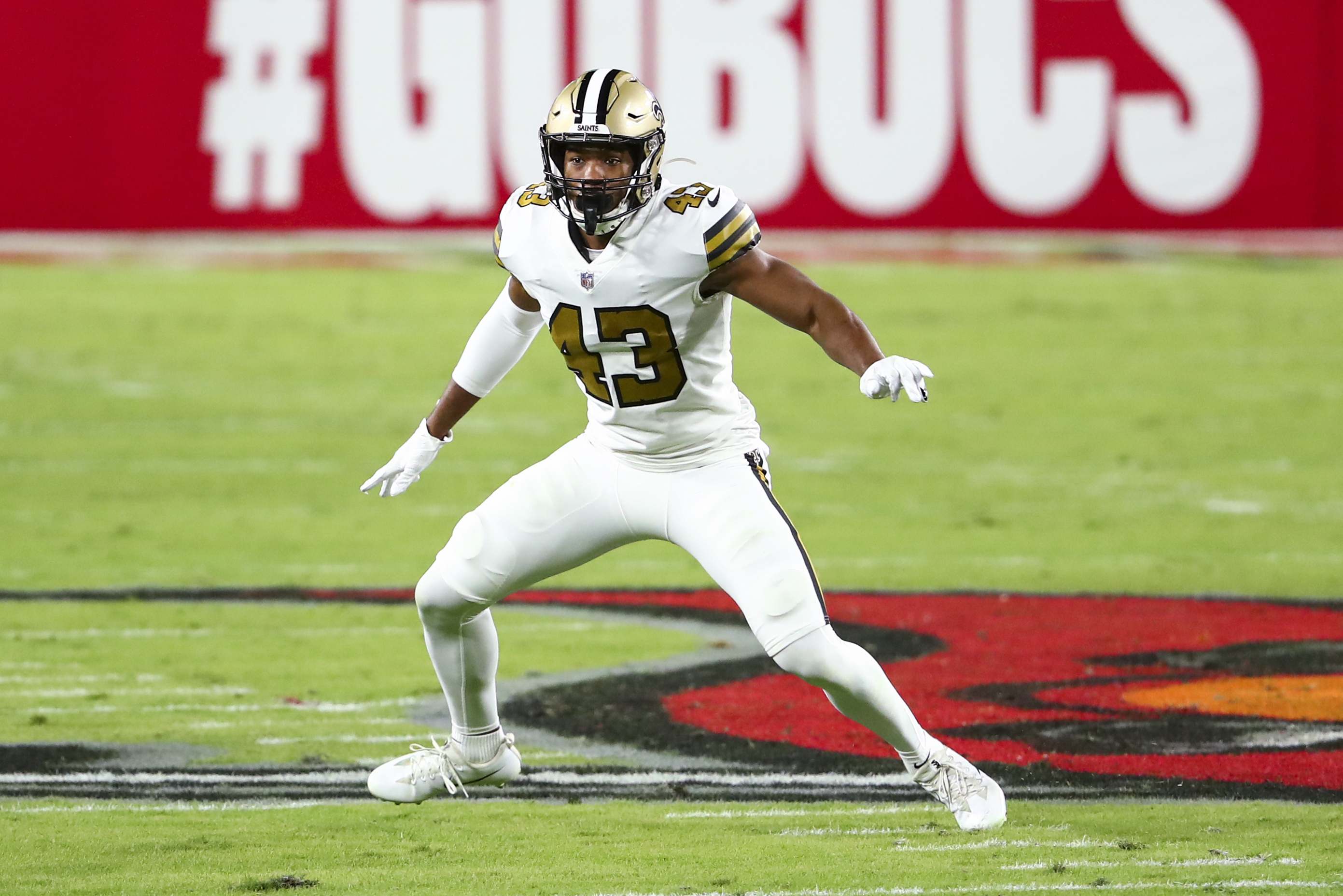 Saints place franchise tag on safety Marcus Williams