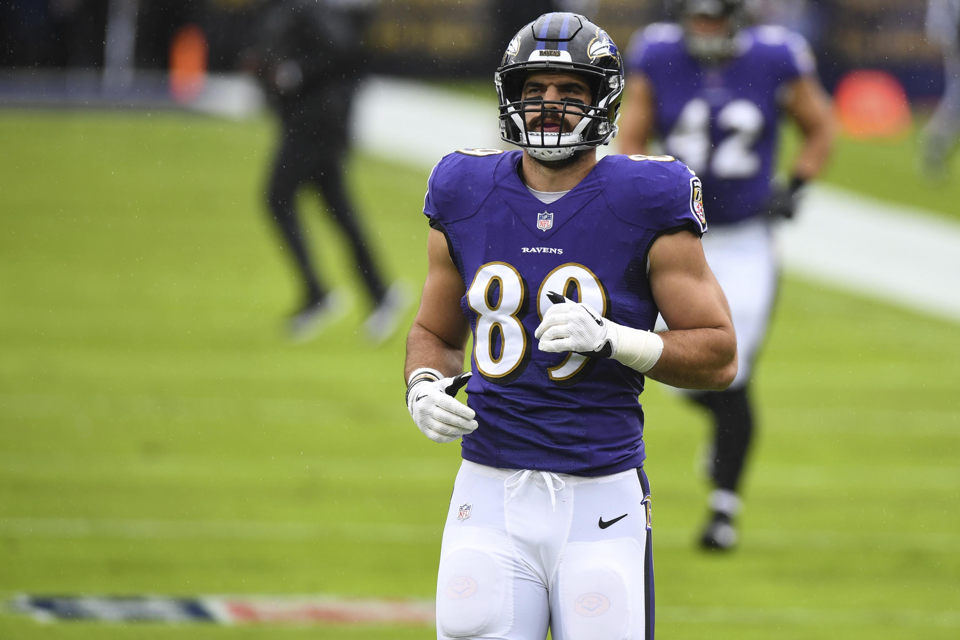 Mark Andrews, Ravens Agree to Reported 4-Year, $56M Contract Extension | News, Scores, Highlights, Stats, and Rumors | Bleacher Report