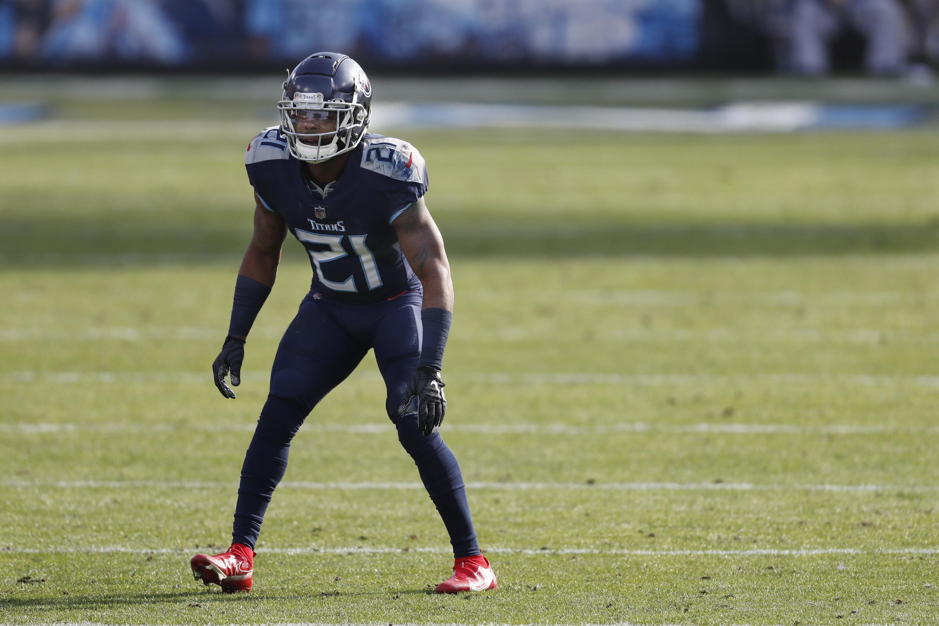 Titans: Malcolm Butler disappointed with his first 4 games