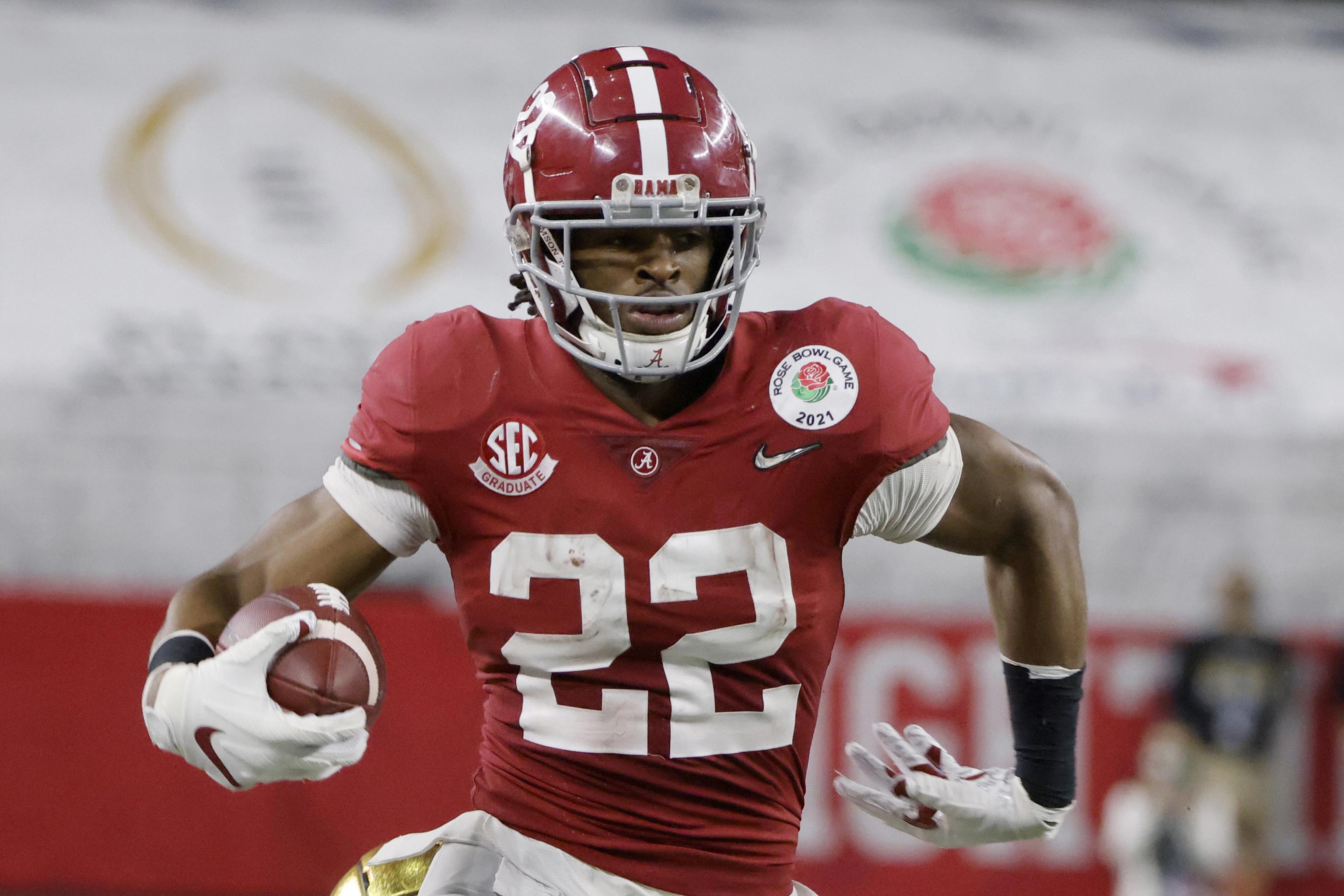 Second-Year Scouting Report: Najee Harris