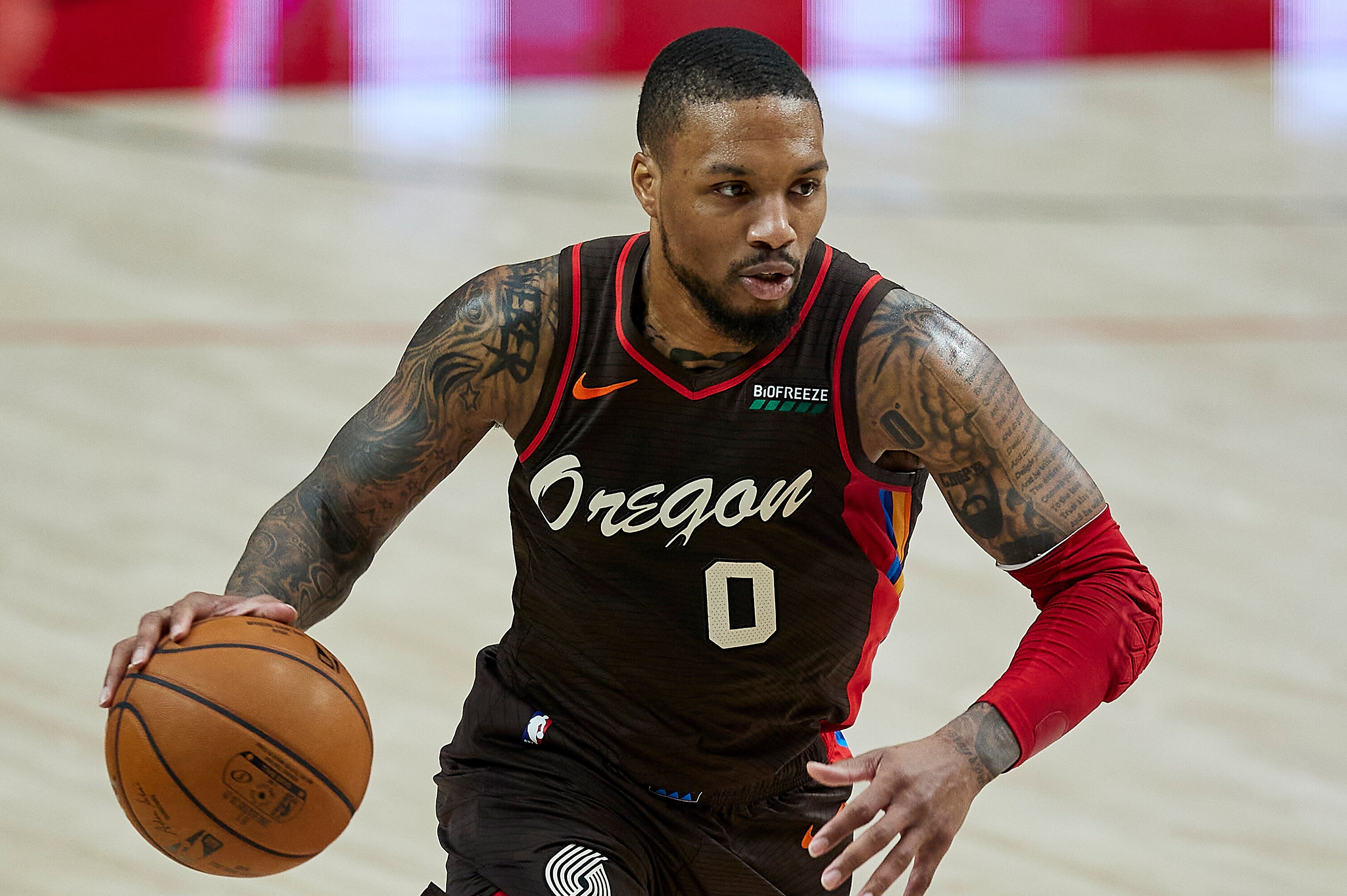 lillard d