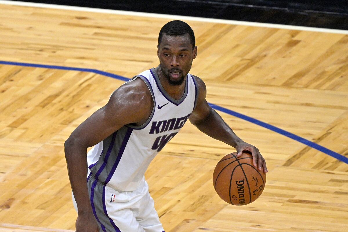 Harrison Barnes Trade Rumors: Execs Believe Celtics Will Deal for Kings SF
