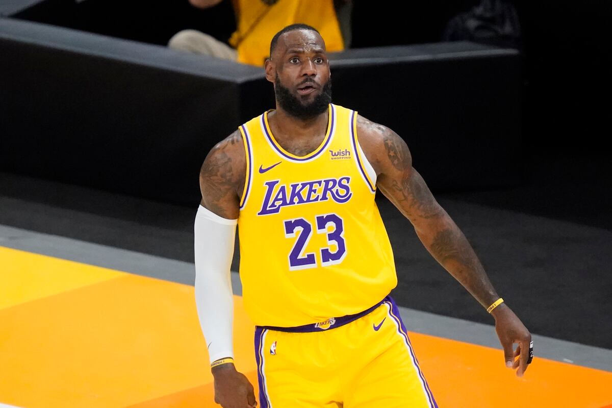 Lakers, Nets Among NBA Earned Jerseys Released to Honor 2020 Playoff Teams