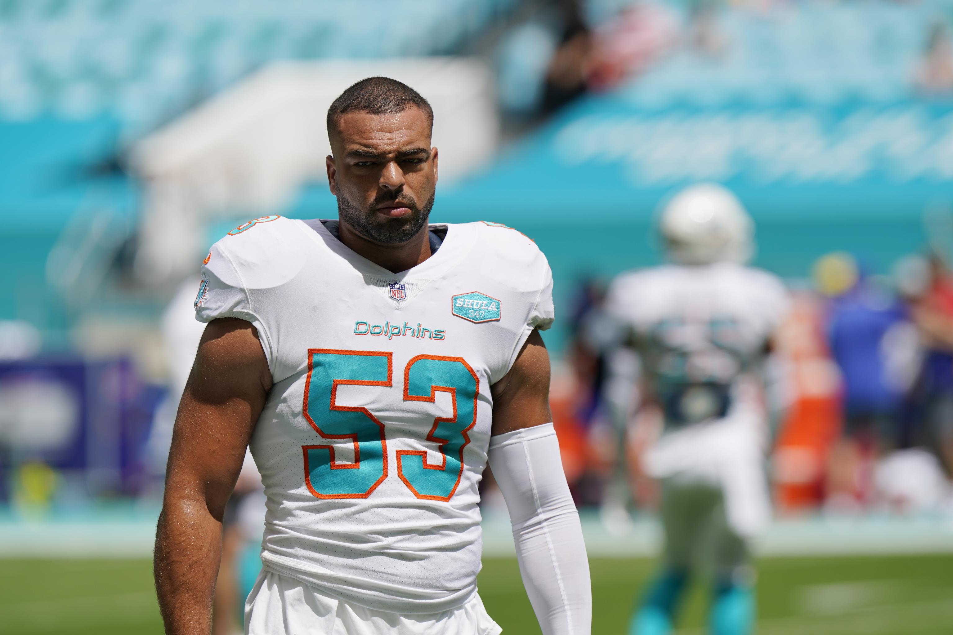 Kyle Van Noy Released by Dolphins 1 Year into $51M Contract, News, Scores,  Highlights, Stats, and Rumors