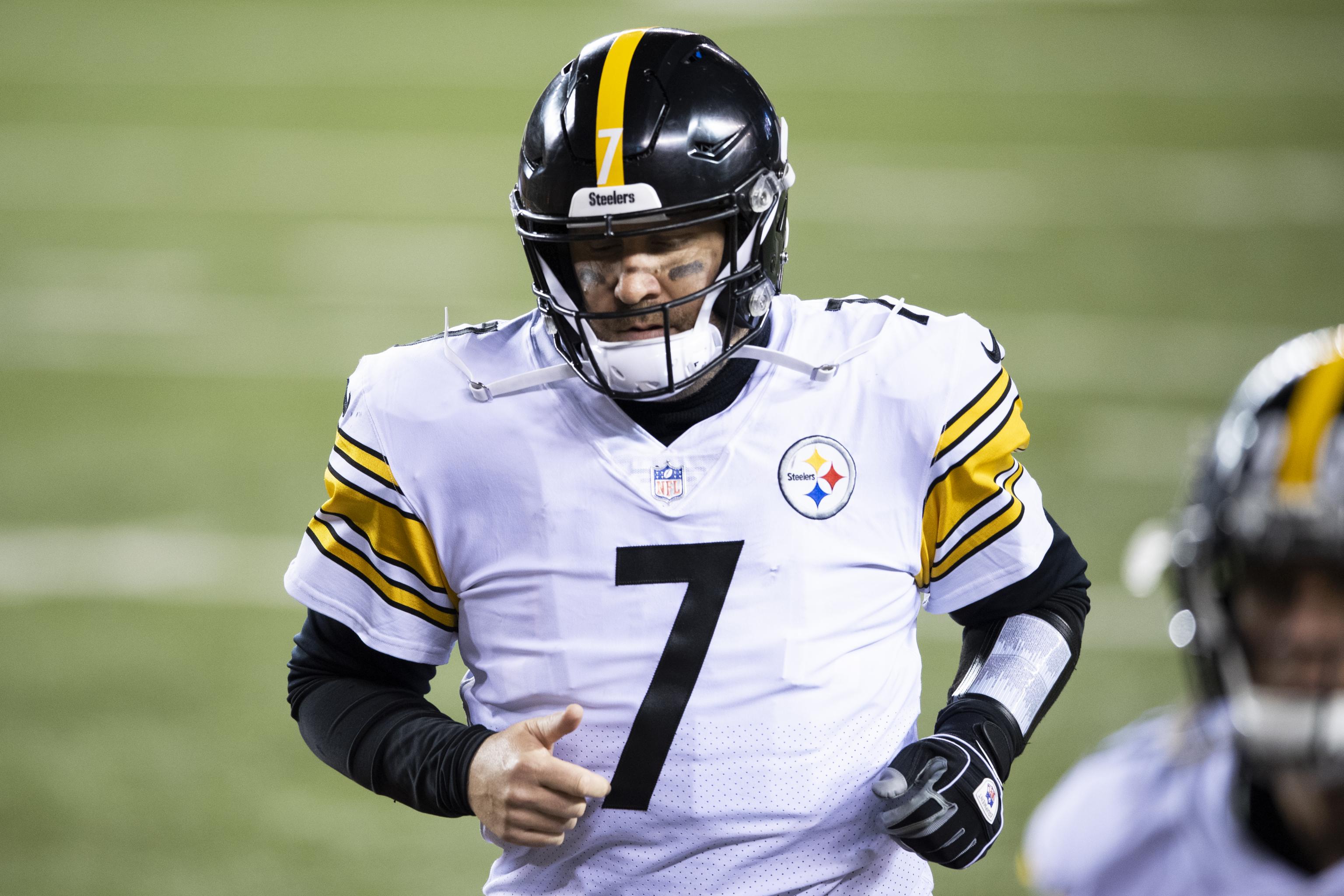 Steelers reportedly reworking Ben Roethlisberger's contract