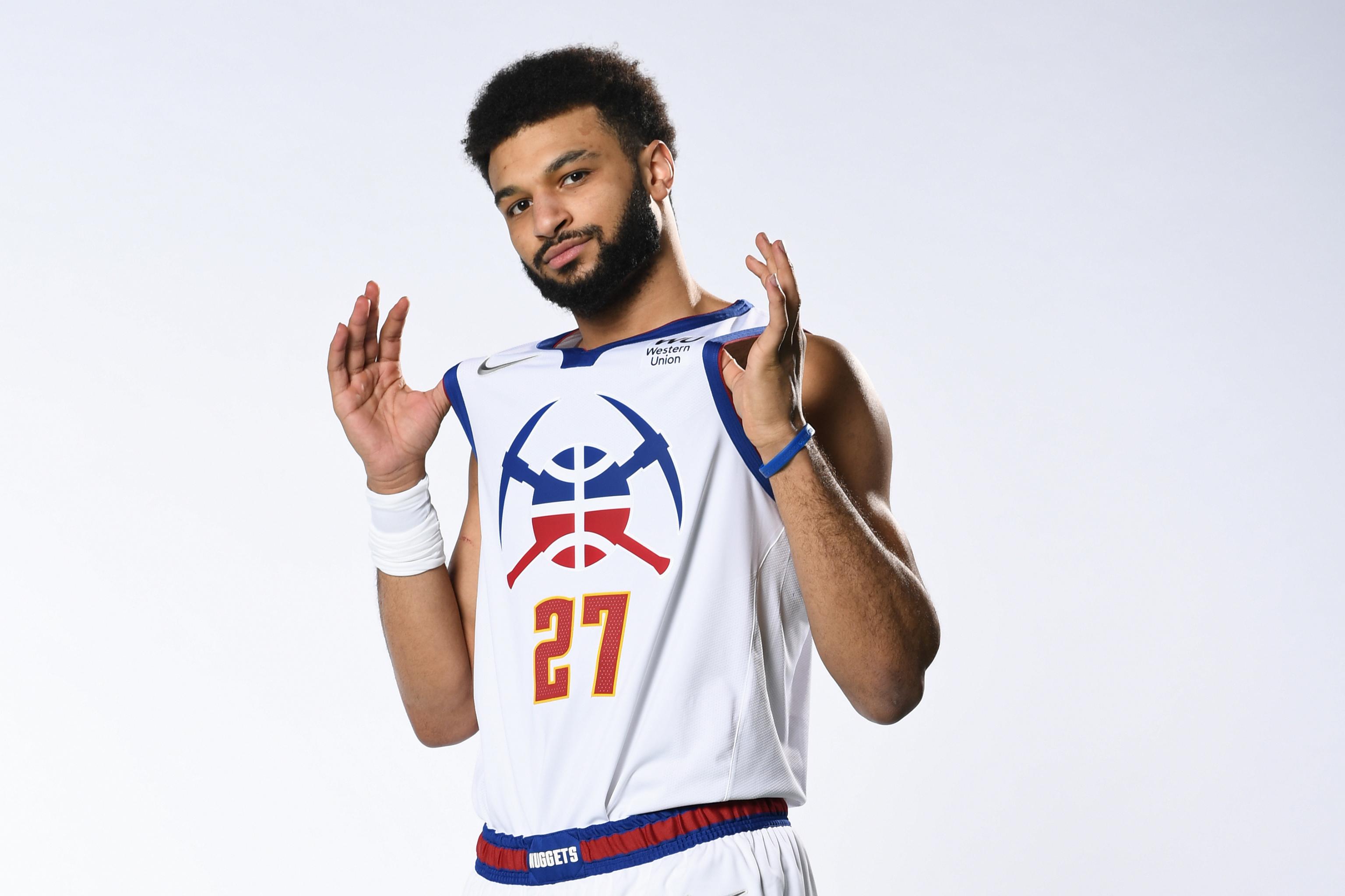 Nuggets unveil latest City Edition jerseys for 2020-21 season