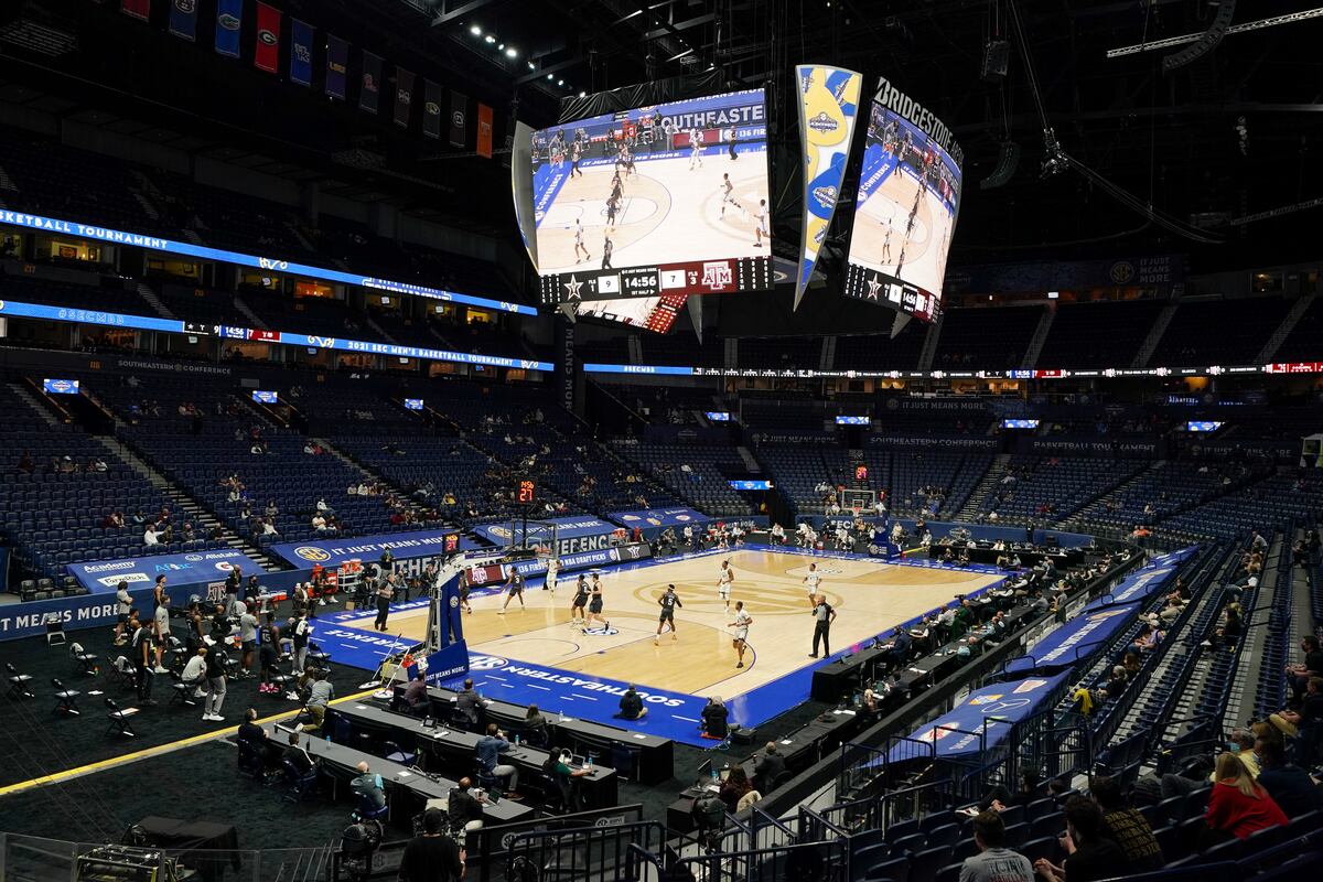 Teams Need 5 Healthy Players to Participate in 2021 NCAA Tournament, Per  Exec | News, Scores, Highlights, Stats, and Rumors | Bleacher Report
