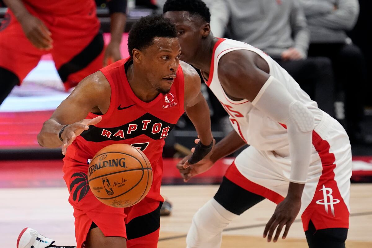 Kyle Lowry Discusses Trade Rumors, Says He 'Will Retire as a Toronto Raptor'