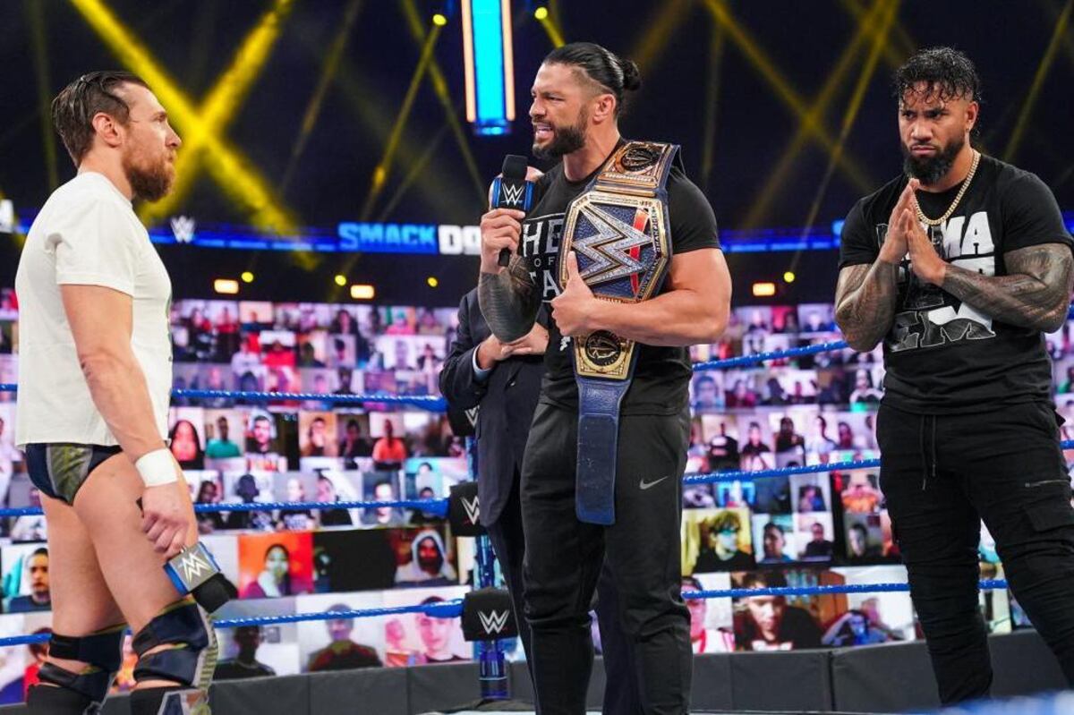 Comparing and Contrasting the Main Event Stars in WWE and AEW Today