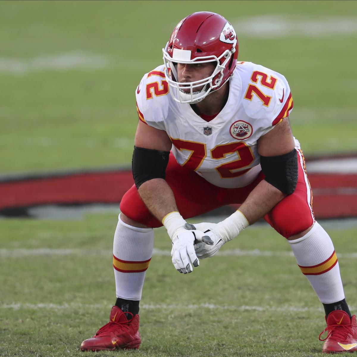 Chiefs Release Eric Fisher and Mitchell Schwartz; Both OL Won Super Bowl in 2020 | Bleacher ...