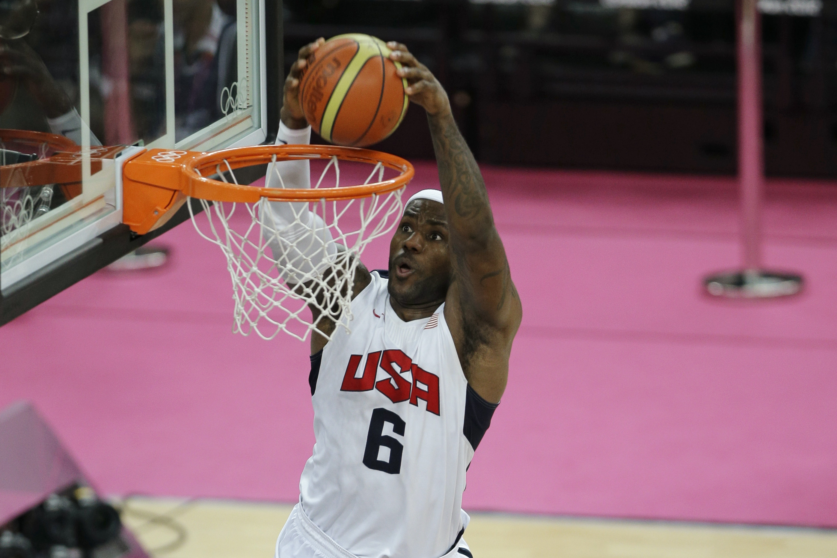 Lebron James Stephen Curry Headline Team Usa S 57 Finalists For 2021 Olympics Bleacher Report Latest News Videos And Highlights