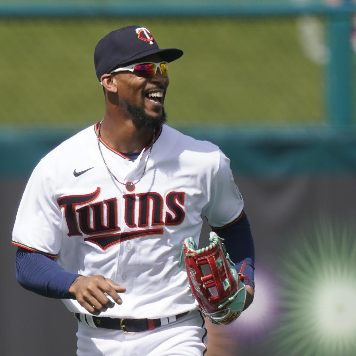Buxton, Twins relish 'little wins' of crash-free OF plays