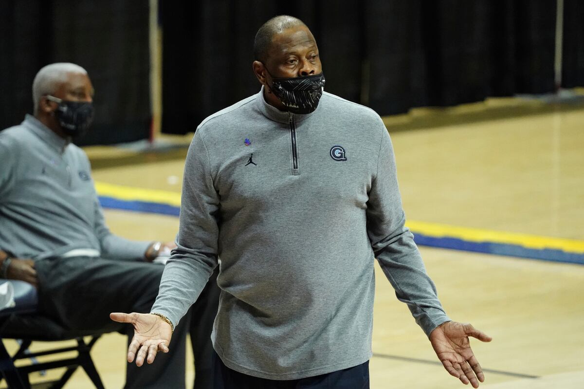 Patrick Ewing Jokes About MSG Security: 'They Should Know Who the Hell I Am'