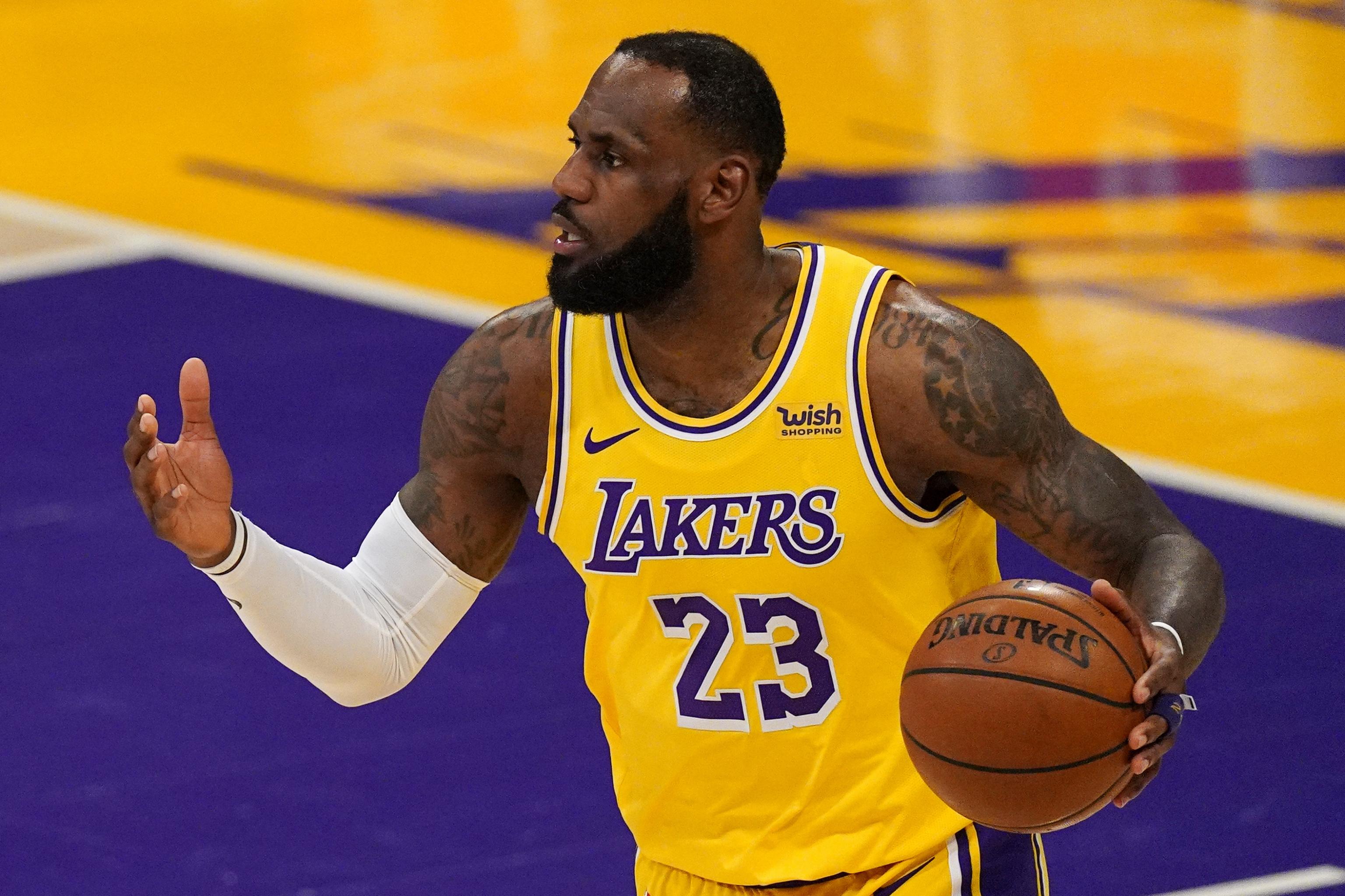 Nike Unveils Lakers Earned Edition Jerseys For 2020-21 Season