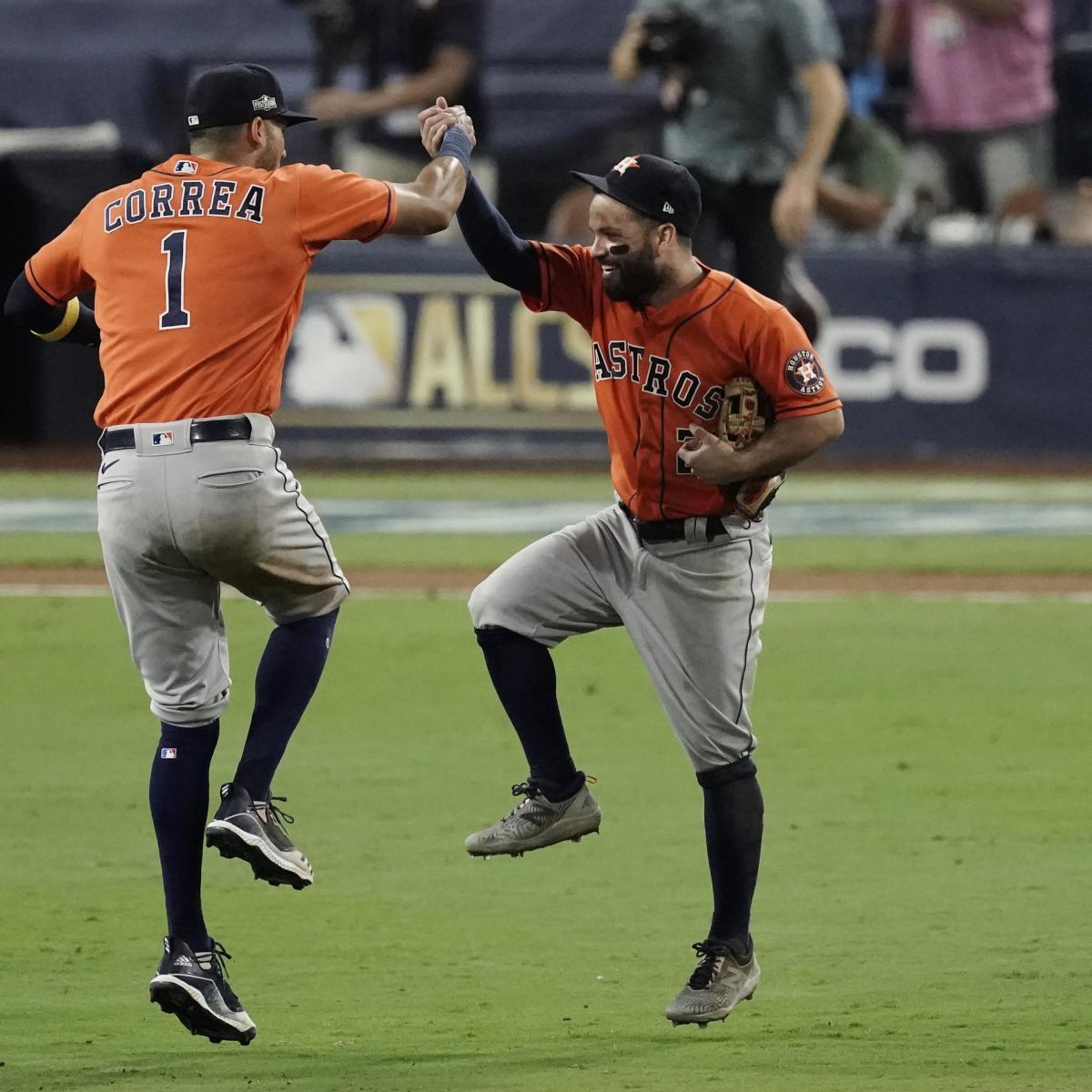 Houston Astros Prospects to Watch at 2021 Spring Training