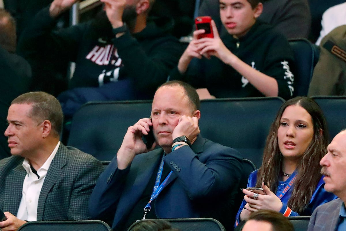 Windhorst: Knicks Could Be Active at Trade Deadline, 'Intend to Add' Players