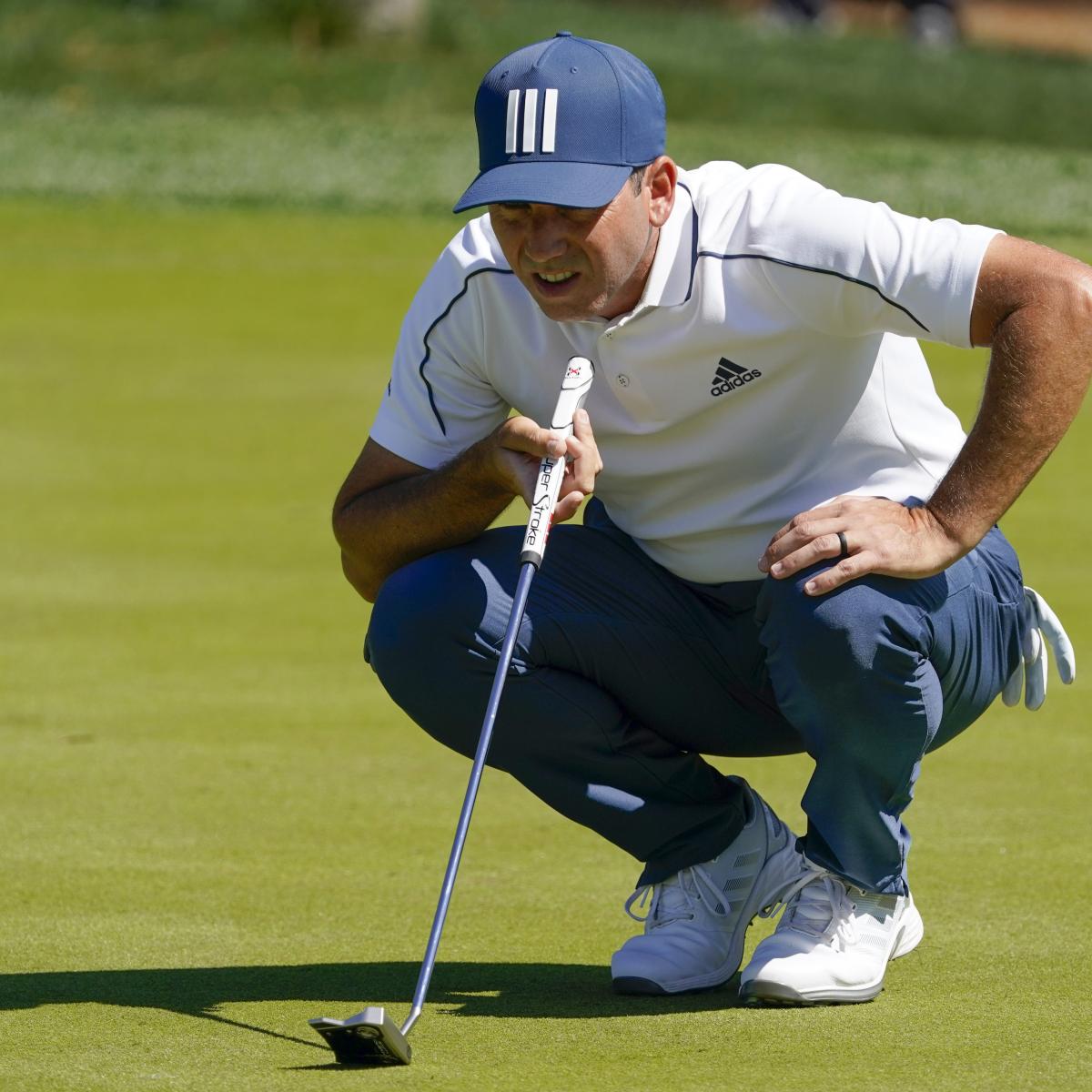 Players Championship 2021: Sergio Garcia Holds 2-Stroke Lead After Round 1 | Bleacher Report ...