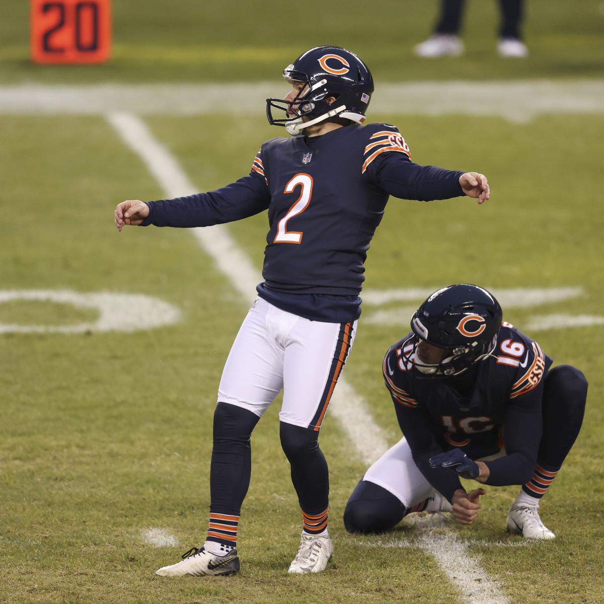 Leming] Fun fact: K Cairo Santos has been 67/73 (92%) since taking over as  the #Bears kicker back in 2020. : r/CHIBears