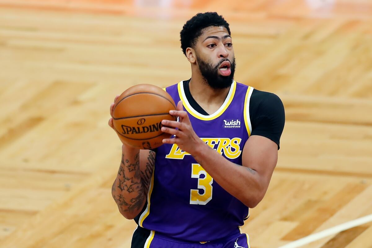 Lakers News: Anthony Davis Out vs. Pacers, Injury Status ...