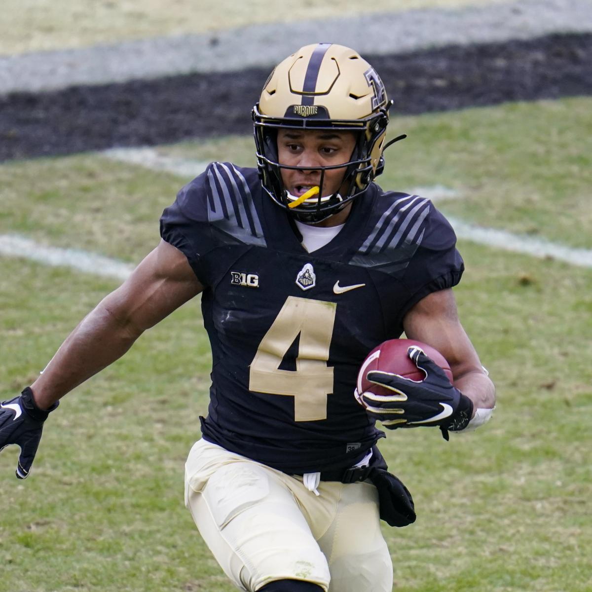 Rondale Moore Drafted by Cardinals: Arizona's Updated Depth Chart After Round 2