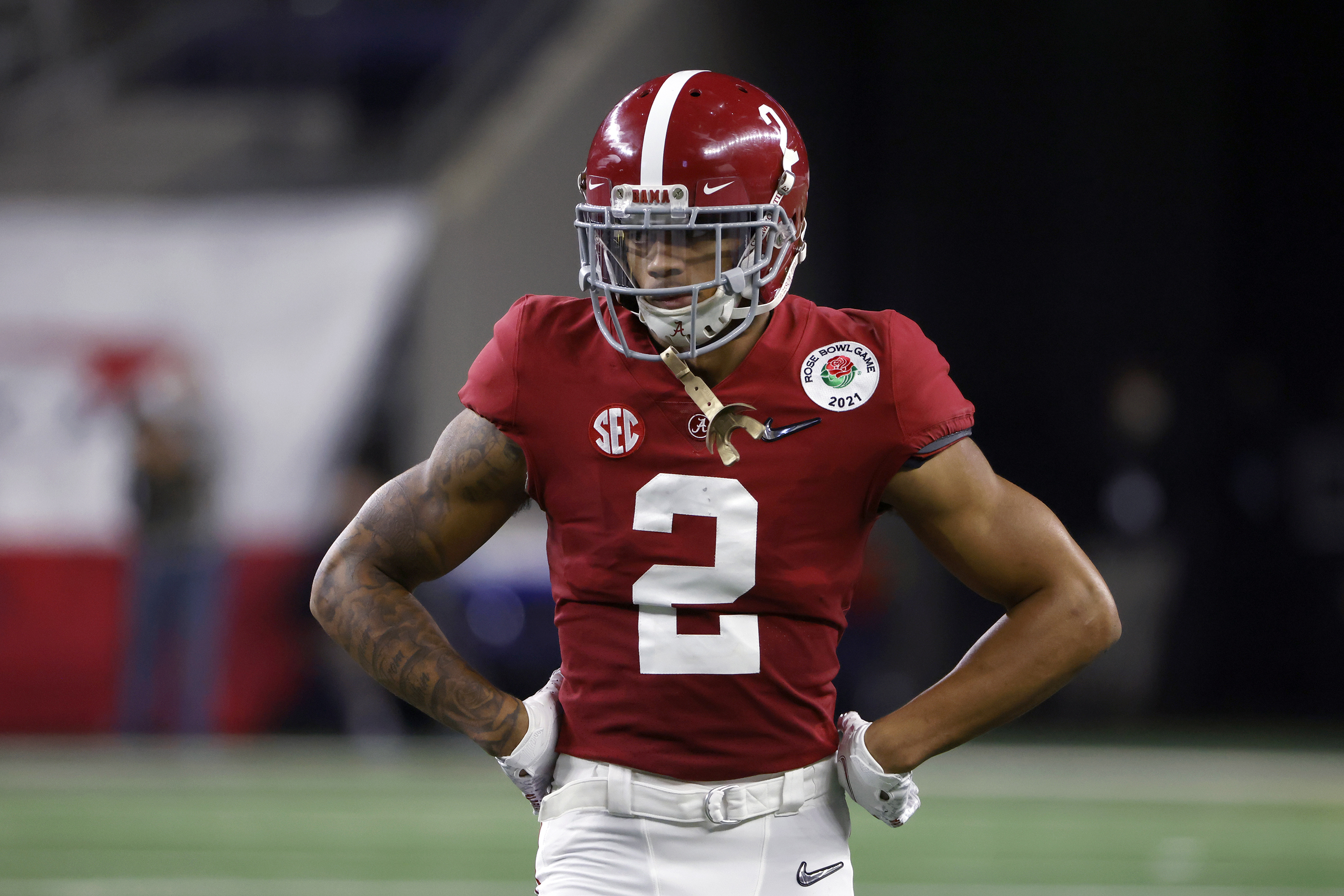 Patrick Surtain II NFL Draft 2021: Scouting Report for Denver Broncos CB, News, Scores, Highlights, Stats, and Rumors