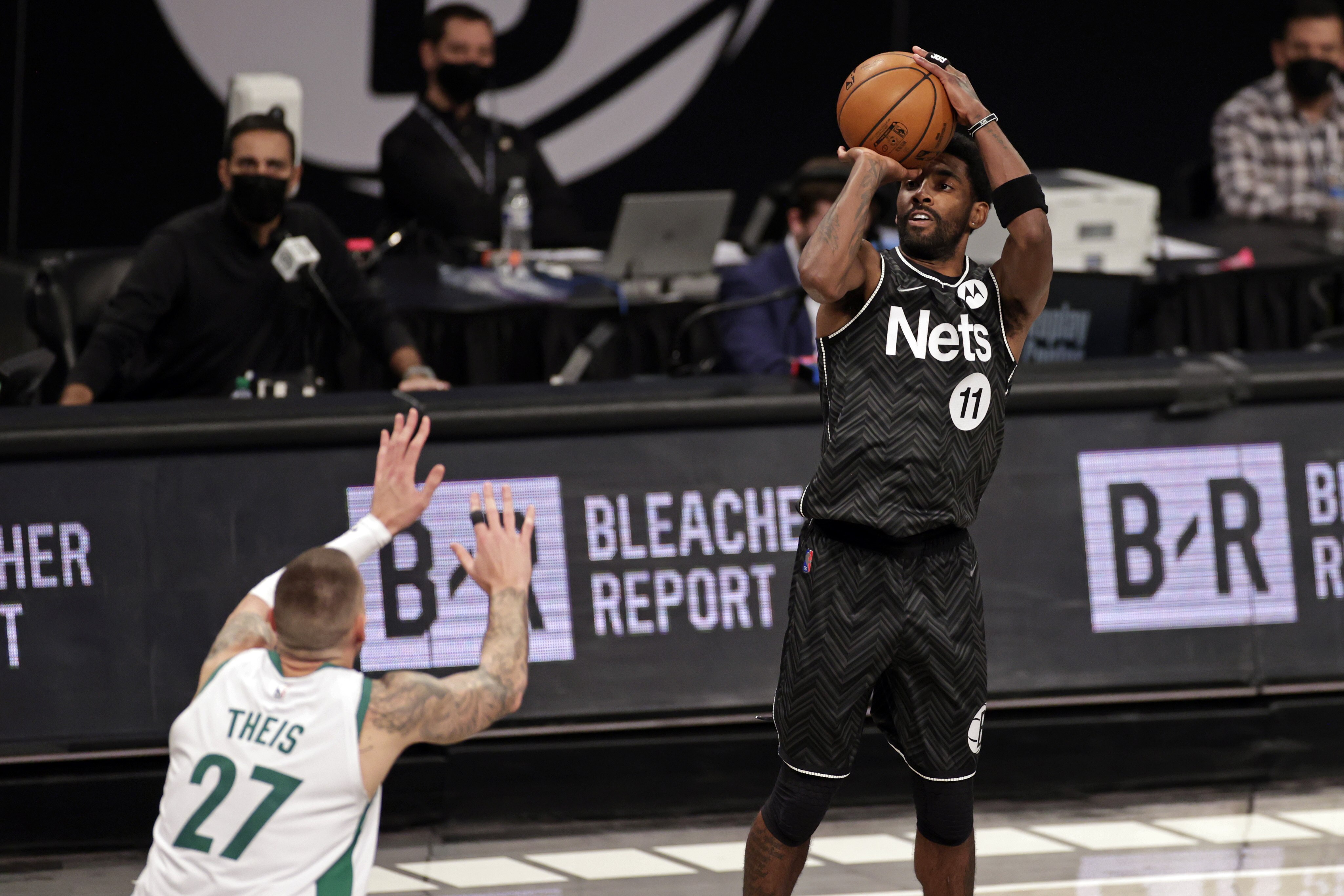 james harden different breed