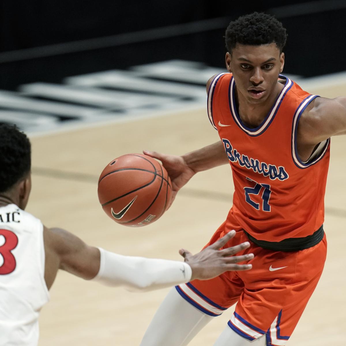 NIT 2021: TV Schedule, Live Stream Info for Tournament Bracket Reveal