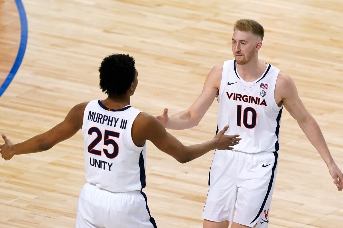 Virginia Tech Basketball Stream ACC Tournament 2021 Day
