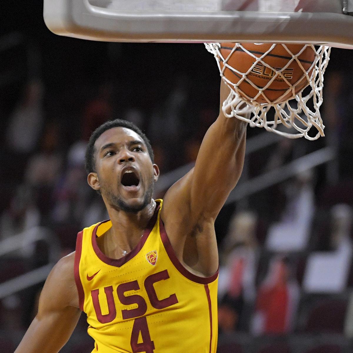 Ranking the Top 10 NBA Draft Prospects in NCAA Tournament News