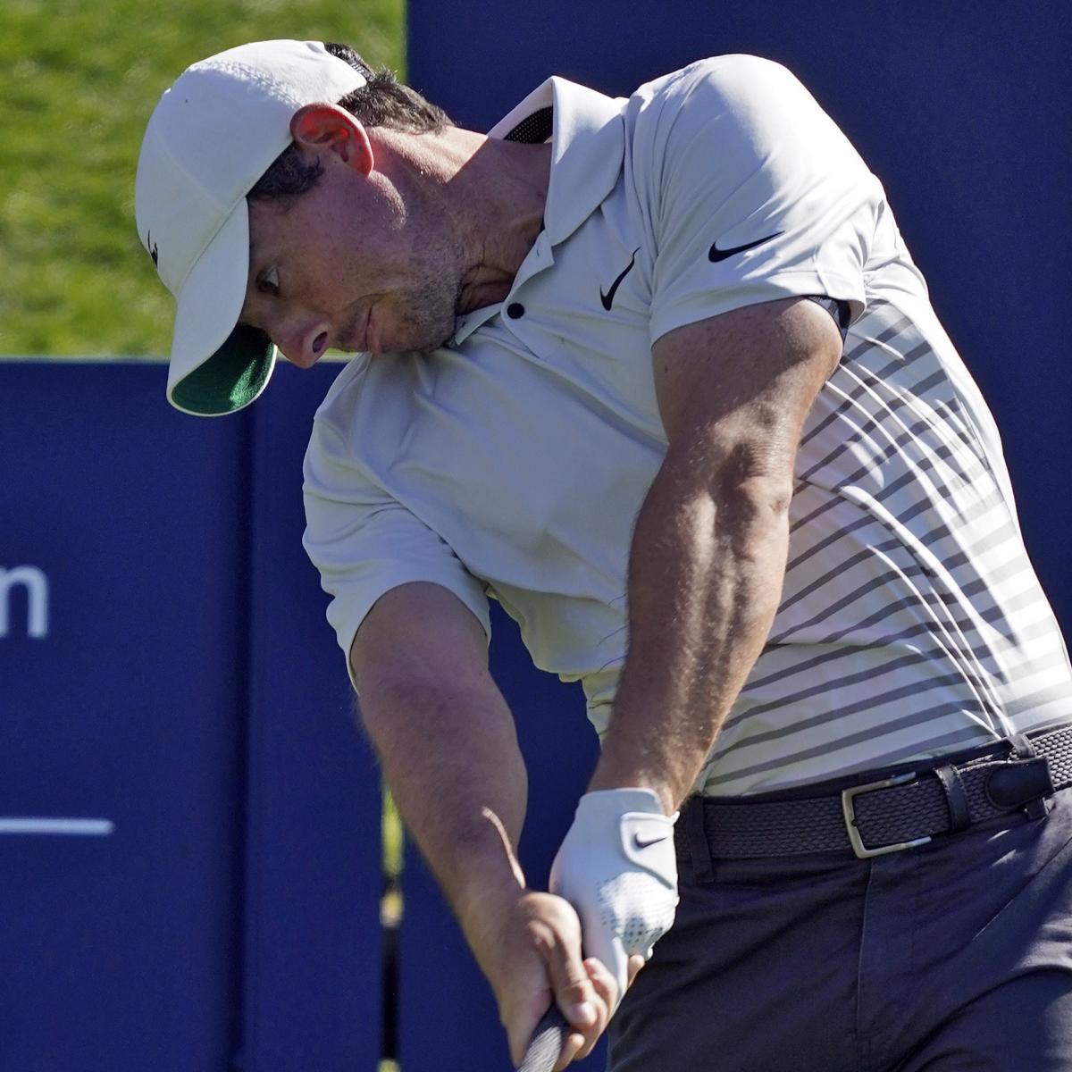 Rory McIlroy 'Frustrated' After Changing Swing to Chase More Distance, Speed