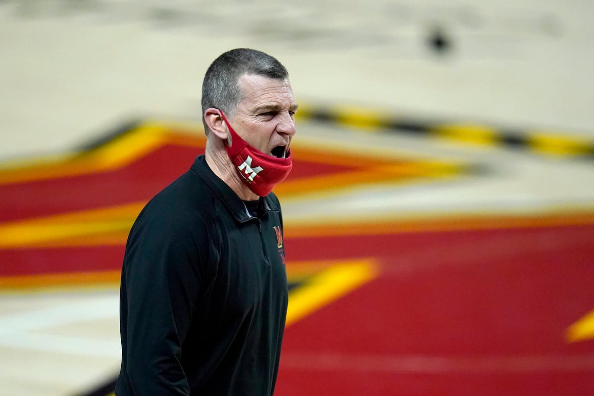 Report: Maryland Alleges Juwan Howard Told Mark Turgeon 'I'll F--king... image