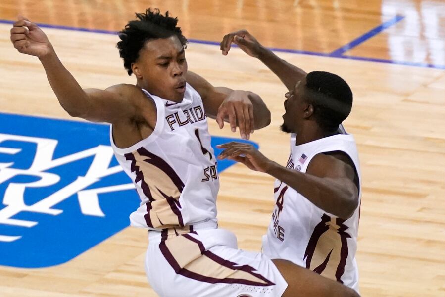 Acc Tournament 2022 Scores