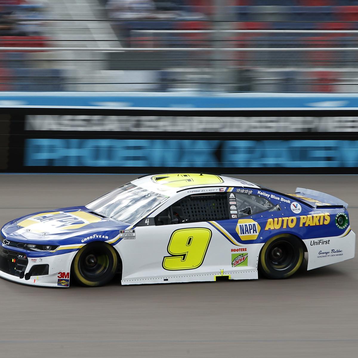 NASCAR at Phoenix 2021: Odds, TV Schedule, Live Stream and ...