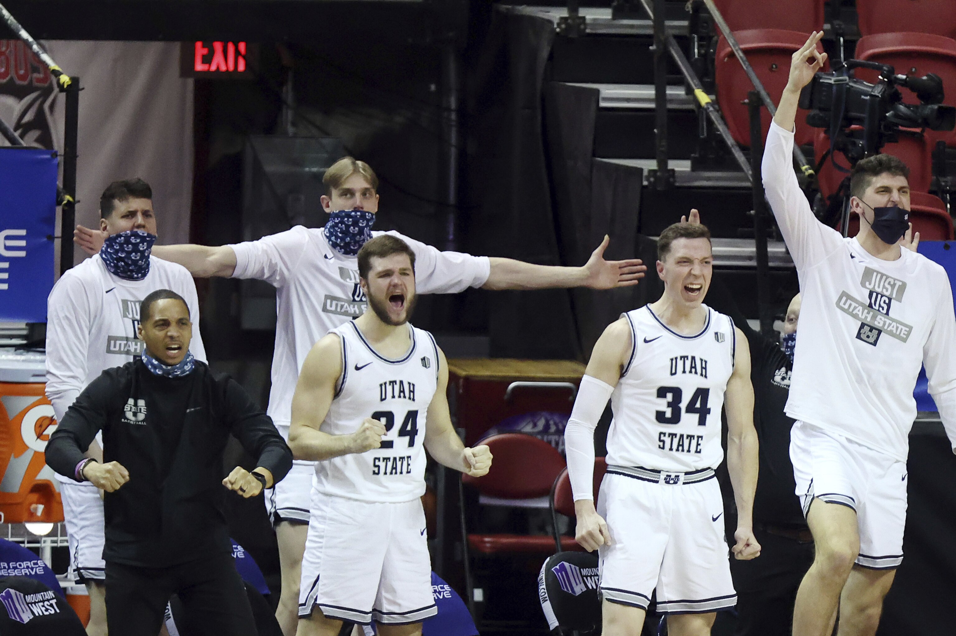 NCAA Basketball Bracket 2021: Latest Bracketology Before Selection Sunday |  News, Scores, Highlights, Stats, and Rumors | Bleacher Report