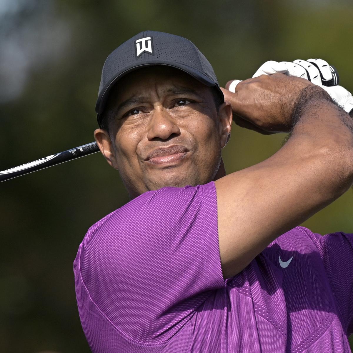 Players Championship Honors Tiger Woods with 'Better Than Most' Flag on No. 17