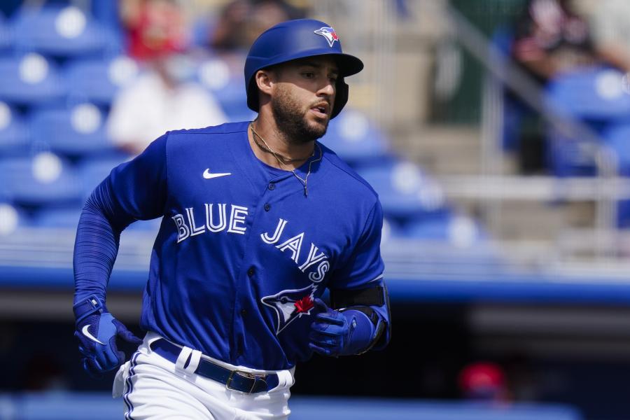George Springer's CLUTCH grand slam carries the Blue Jays to