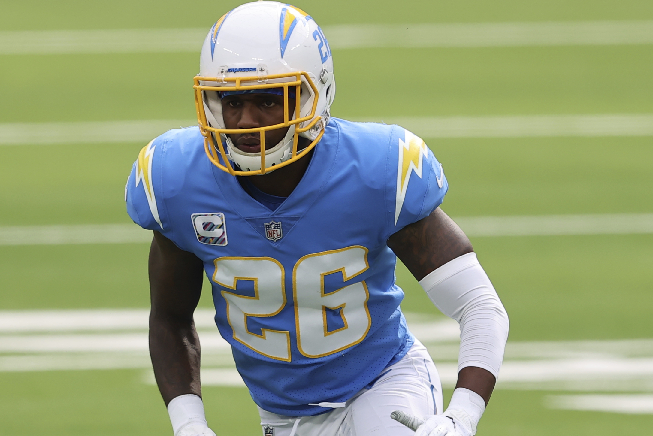 Is Chargers cornerback Casey Hayward having a Pro Bowl season?