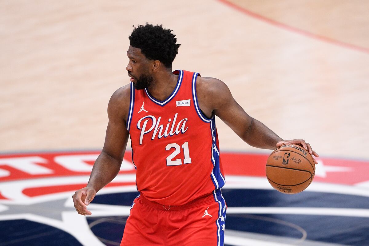 Joel Embiid Injury Rumors 76ers 'Will Be Extremely Cautious' with Star
