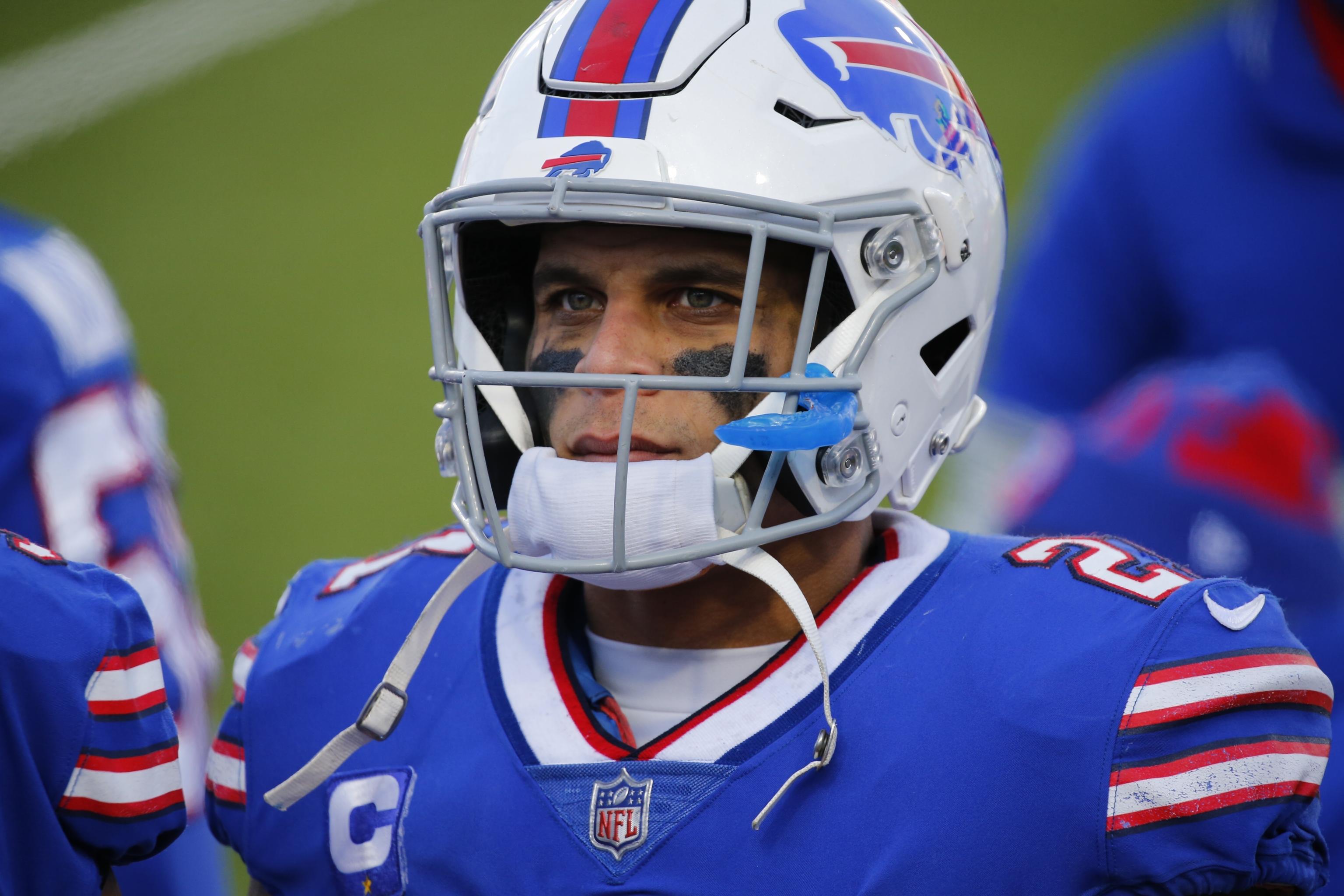 Jordan Poyer: Bills safety details first year of sobriety - Sports  Illustrated