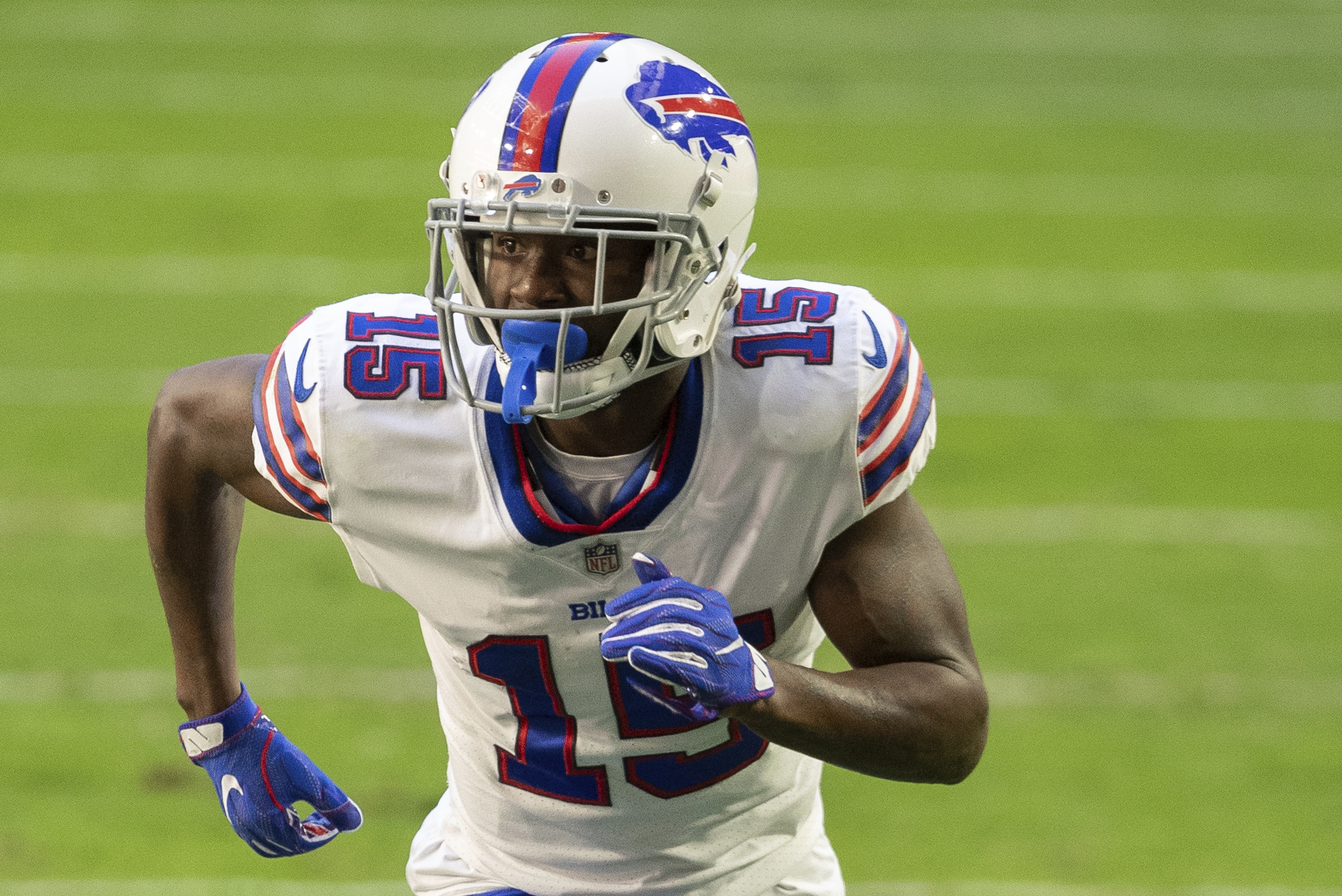 Former Buffalo Bills wide receiver John Brown to sign with Las Vegas  Raiders - Buffalo Rumblings