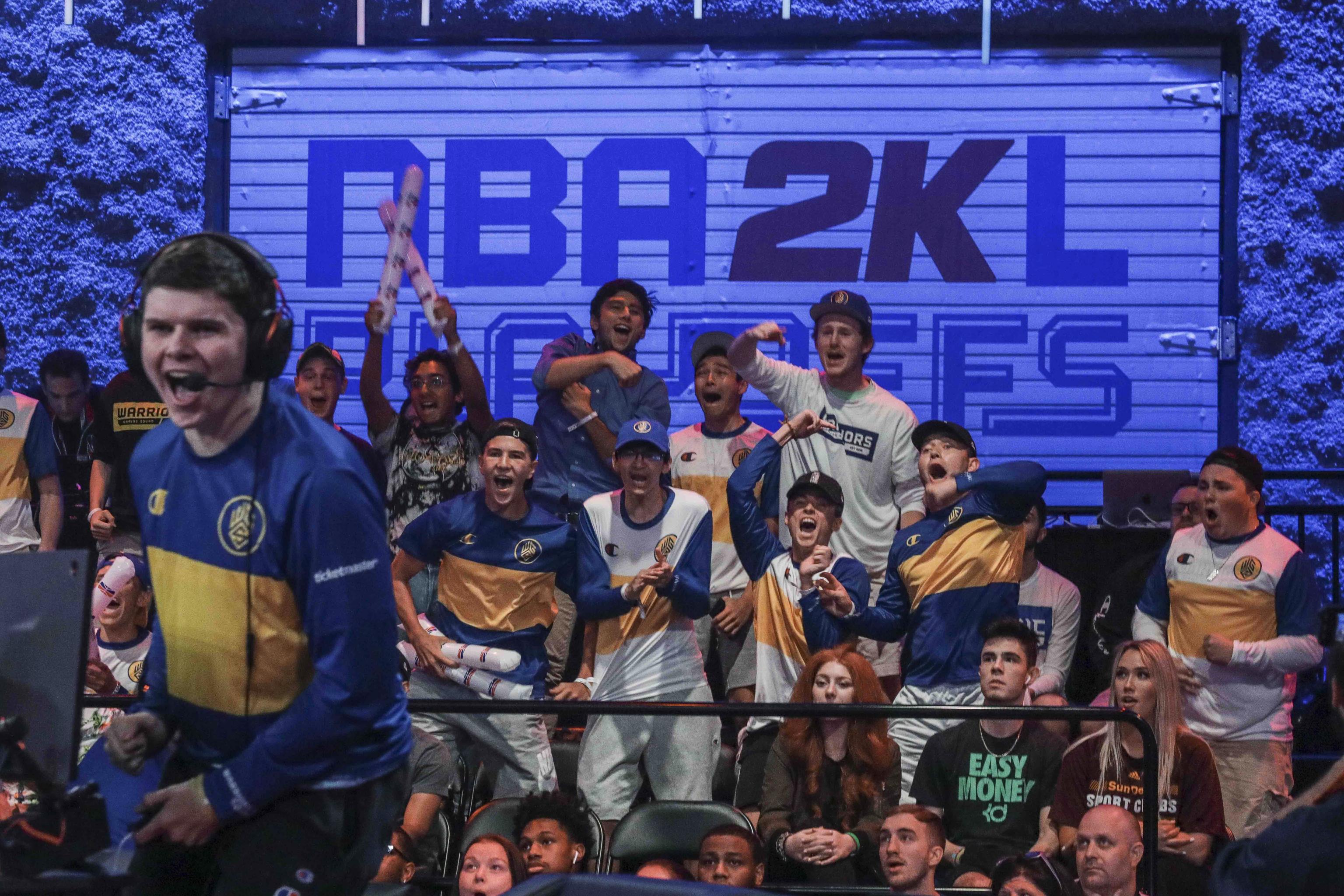 Lakers Gaming selects Arshia 'Krazy' Karimi with No. 1 overall pick in 2021  NBA 2K League Draft