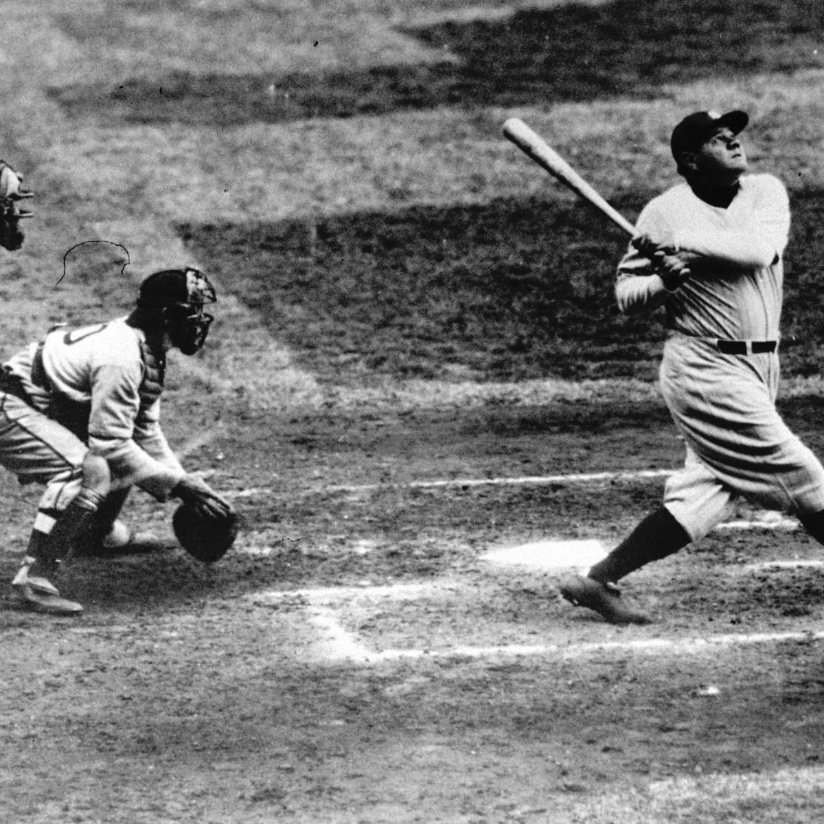 Babe Ruth, Lou Gehrig, 1927 Yankees Team Signed Photo Expected to Sell for  $500K, News, Scores, Highlights, Stats, and Rumors