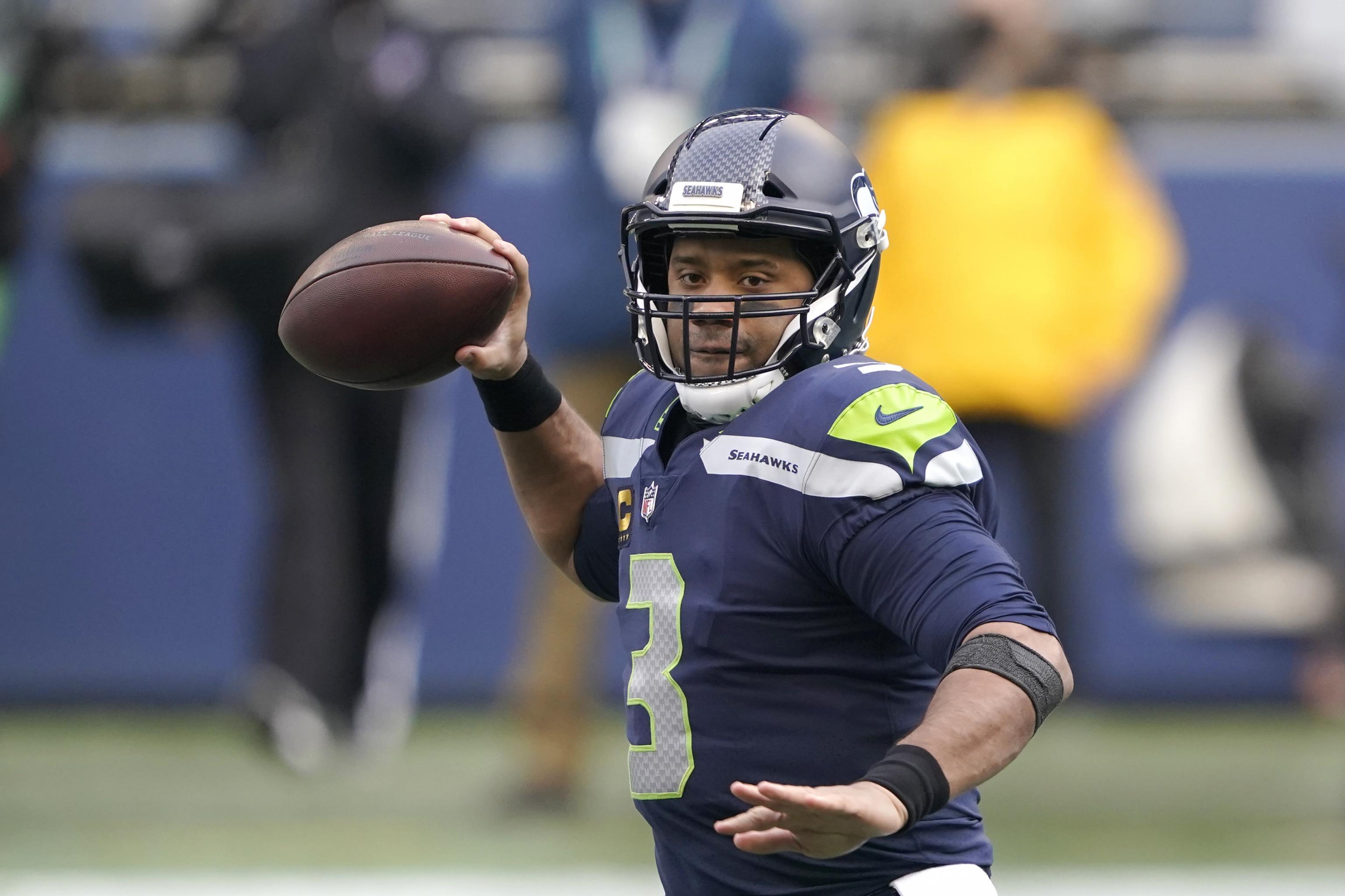 Russell Wilson Rumors: QB 'Was Very Happy with' Seahawks' Moves in Free  Agency, Draft, News, Scores, Highlights, Stats, and Rumors