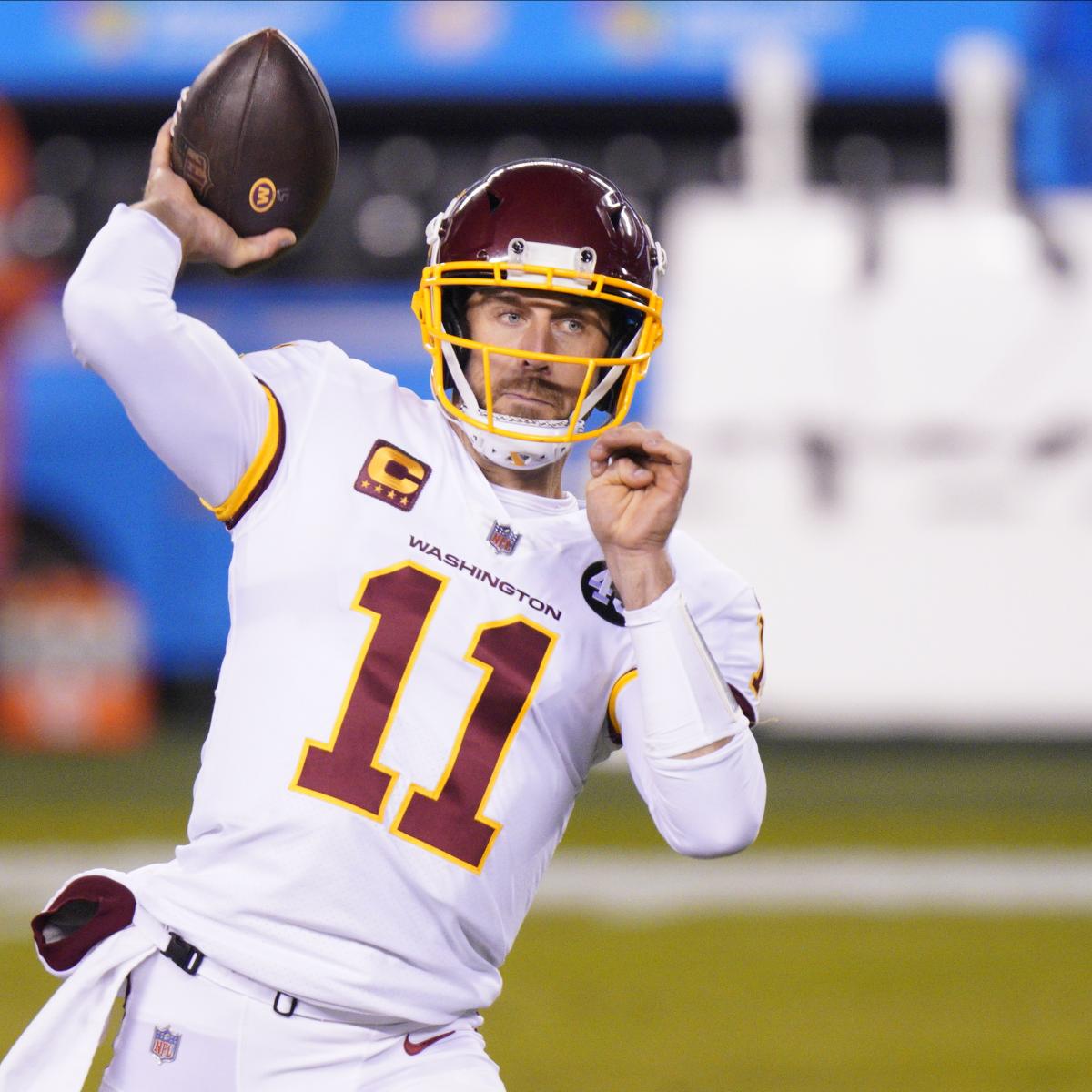 Alex Smith Rumors: QB Eyes Contract with a Team He Can Compete for Starting Job