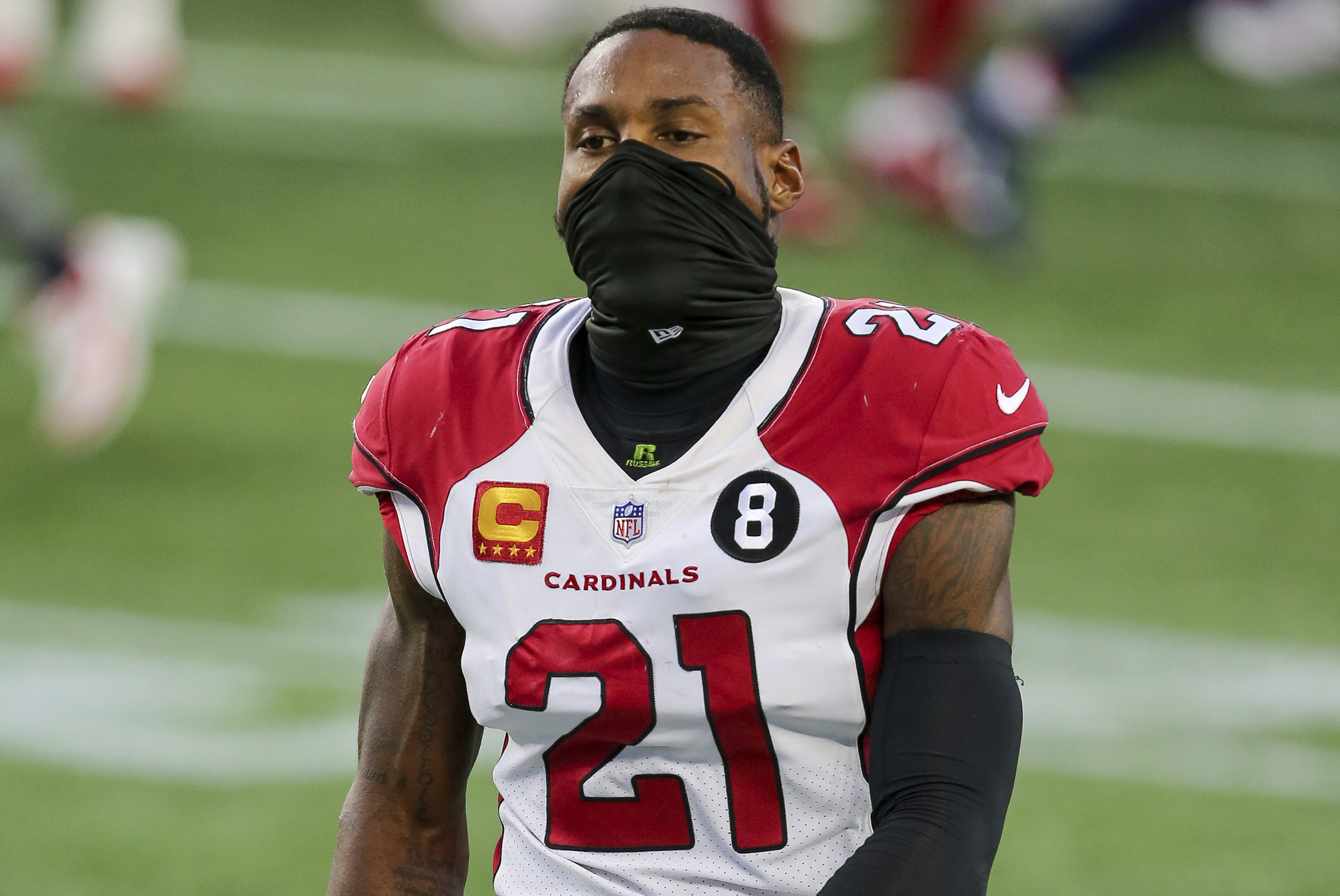 Arizona Cardinals: Could CB Patrick Peterson Really Be a Top NFL Wide  Receiver?, News, Scores, Highlights, Stats, and Rumors