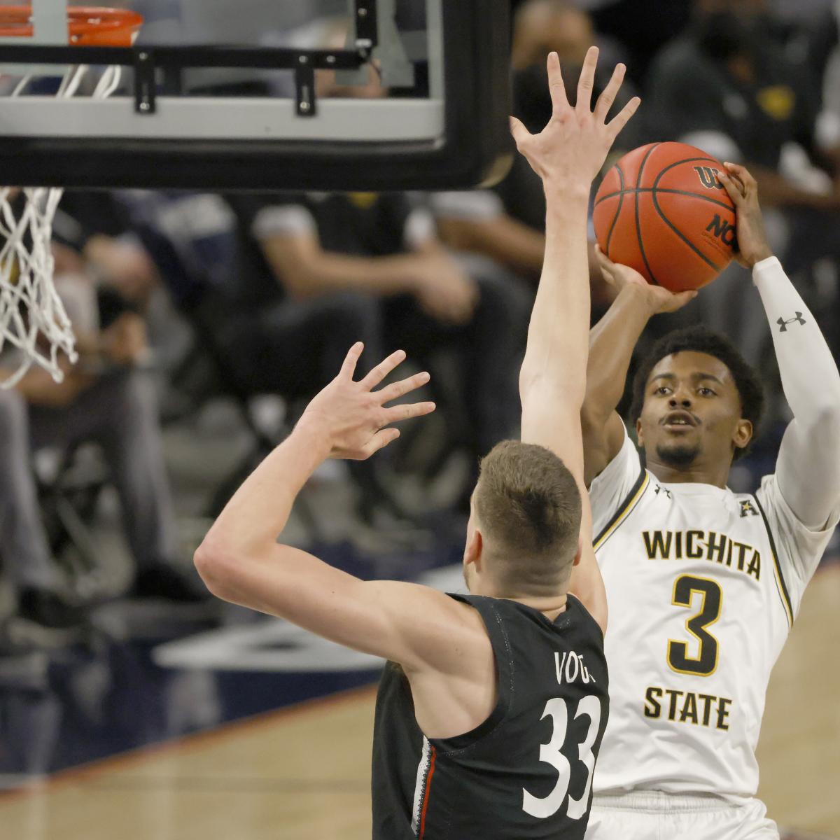 NCAA Tournament 2021: Bubble Teams That Will Miss out on March Madness