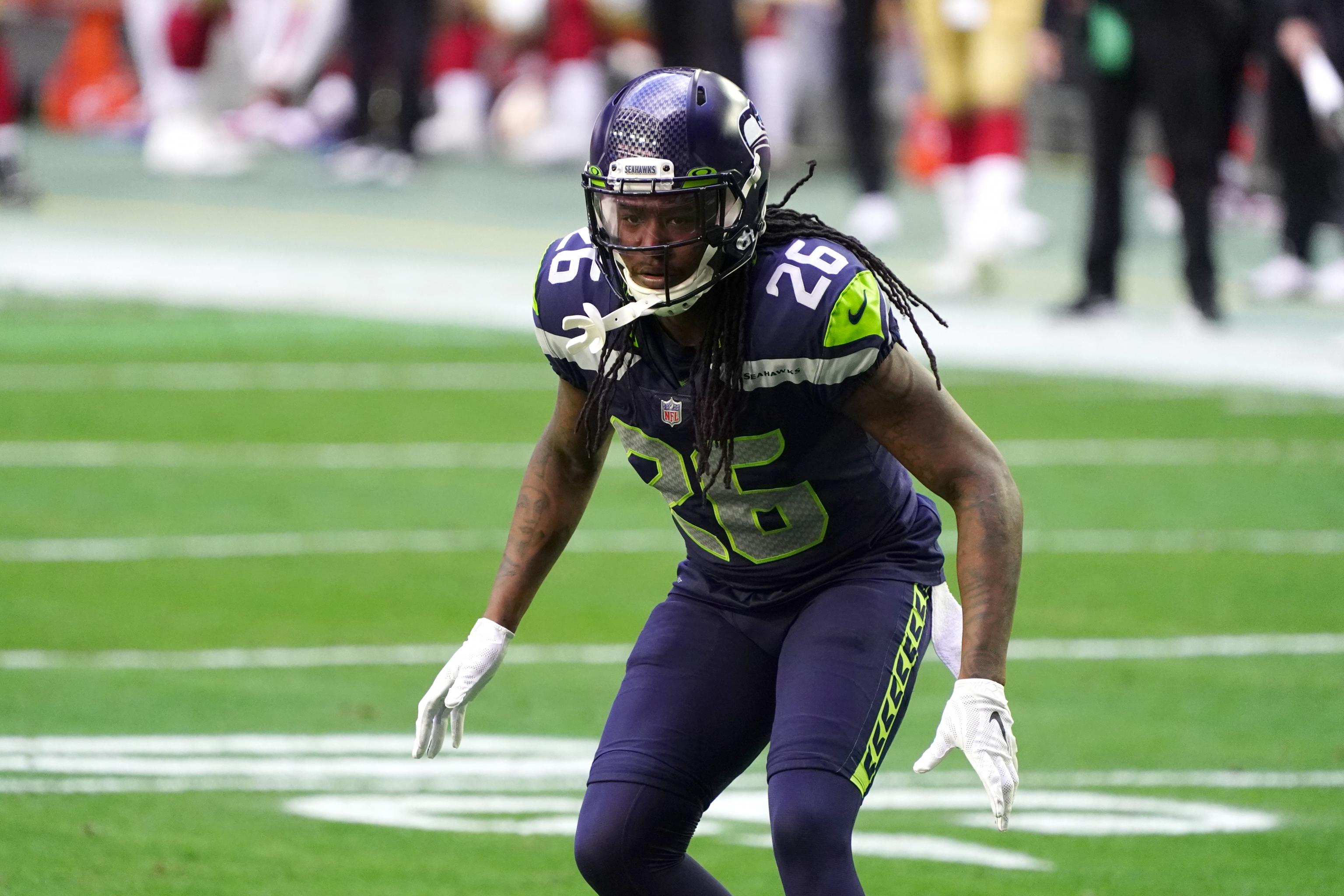 Shaquill Griffin Rumors Seahawks Won't 'Break the Bank' for CB's Contract