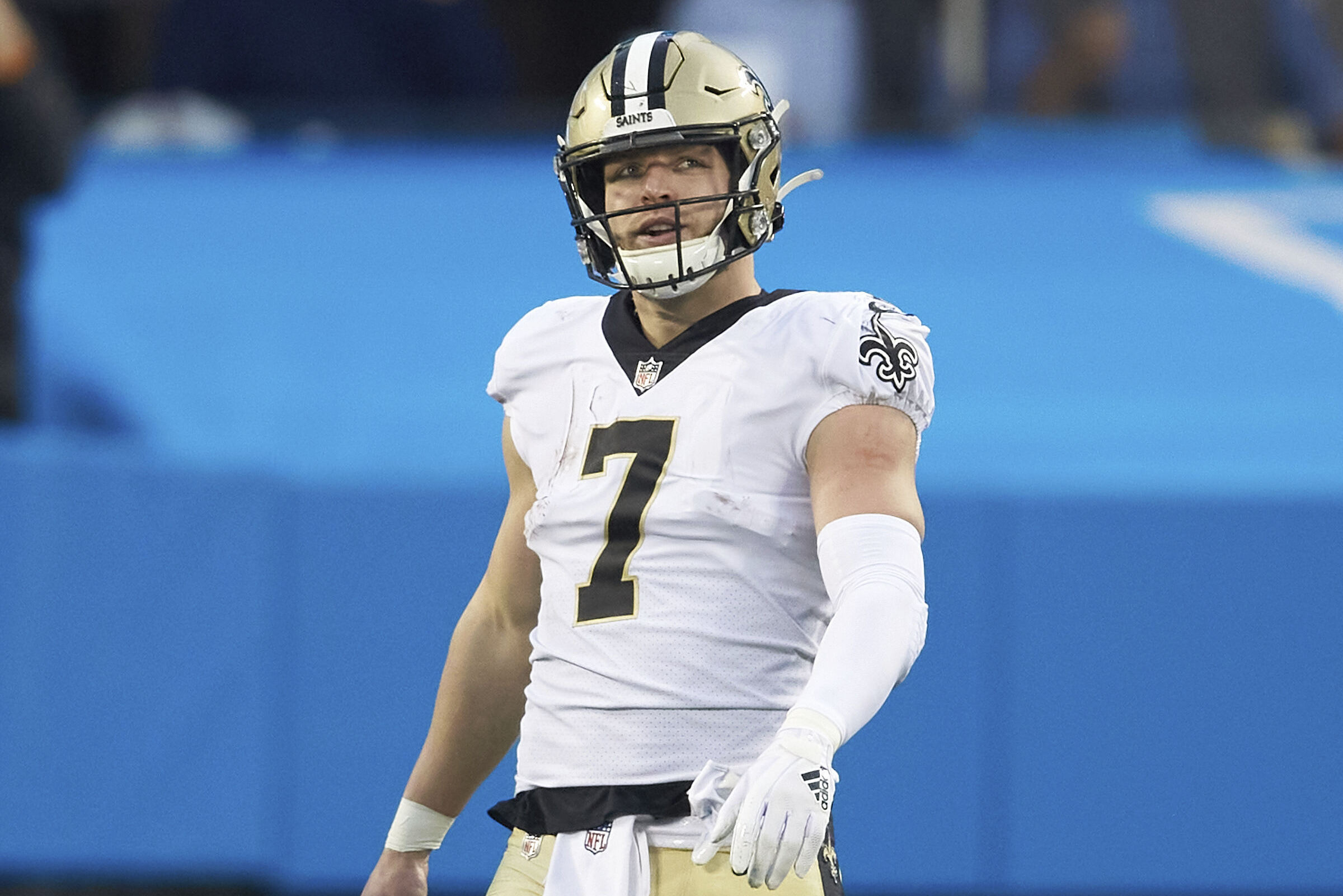 Former BYU star Taysom Hill reportedly signs unique contract extension with  New Orleans Saints